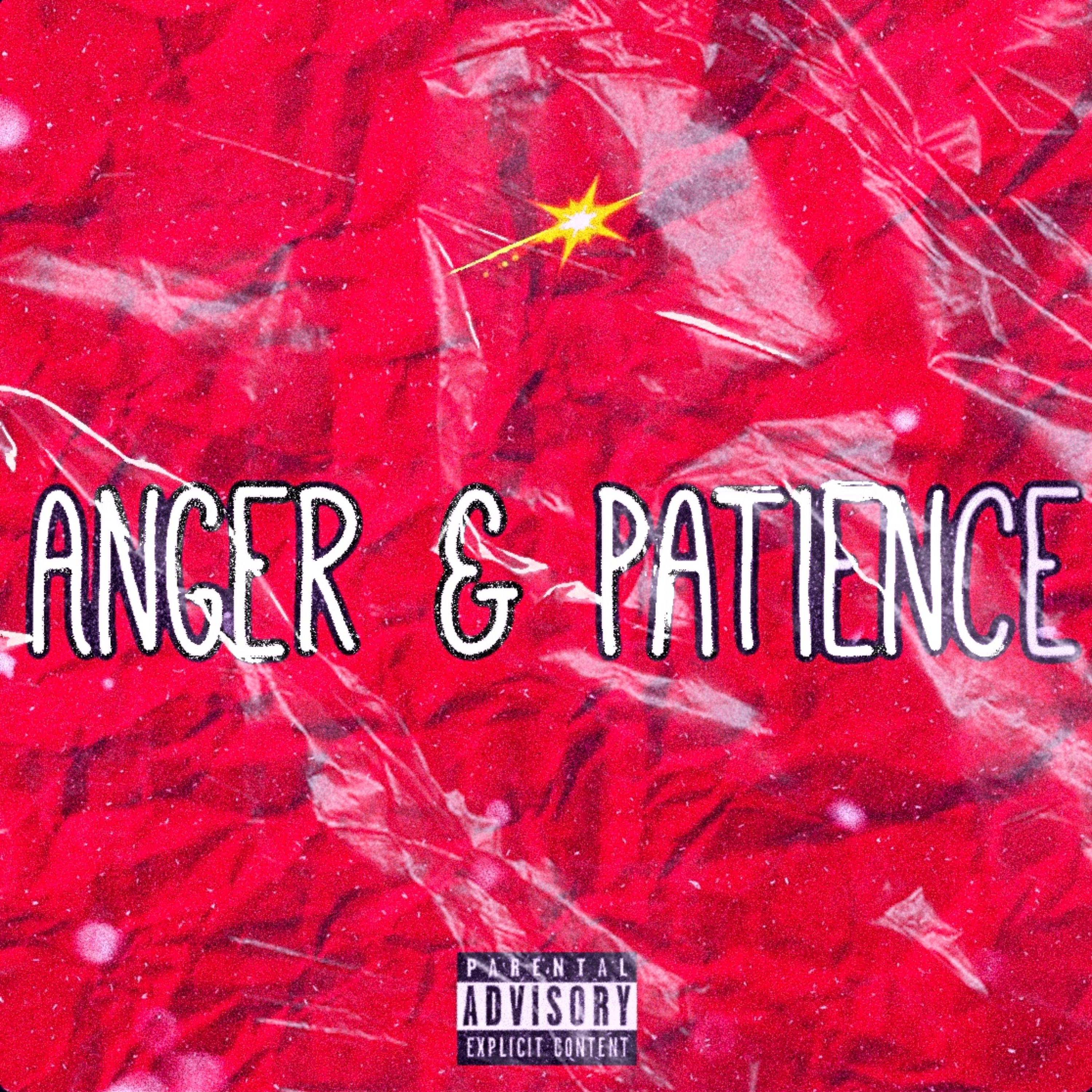 Anger & Patience artwork