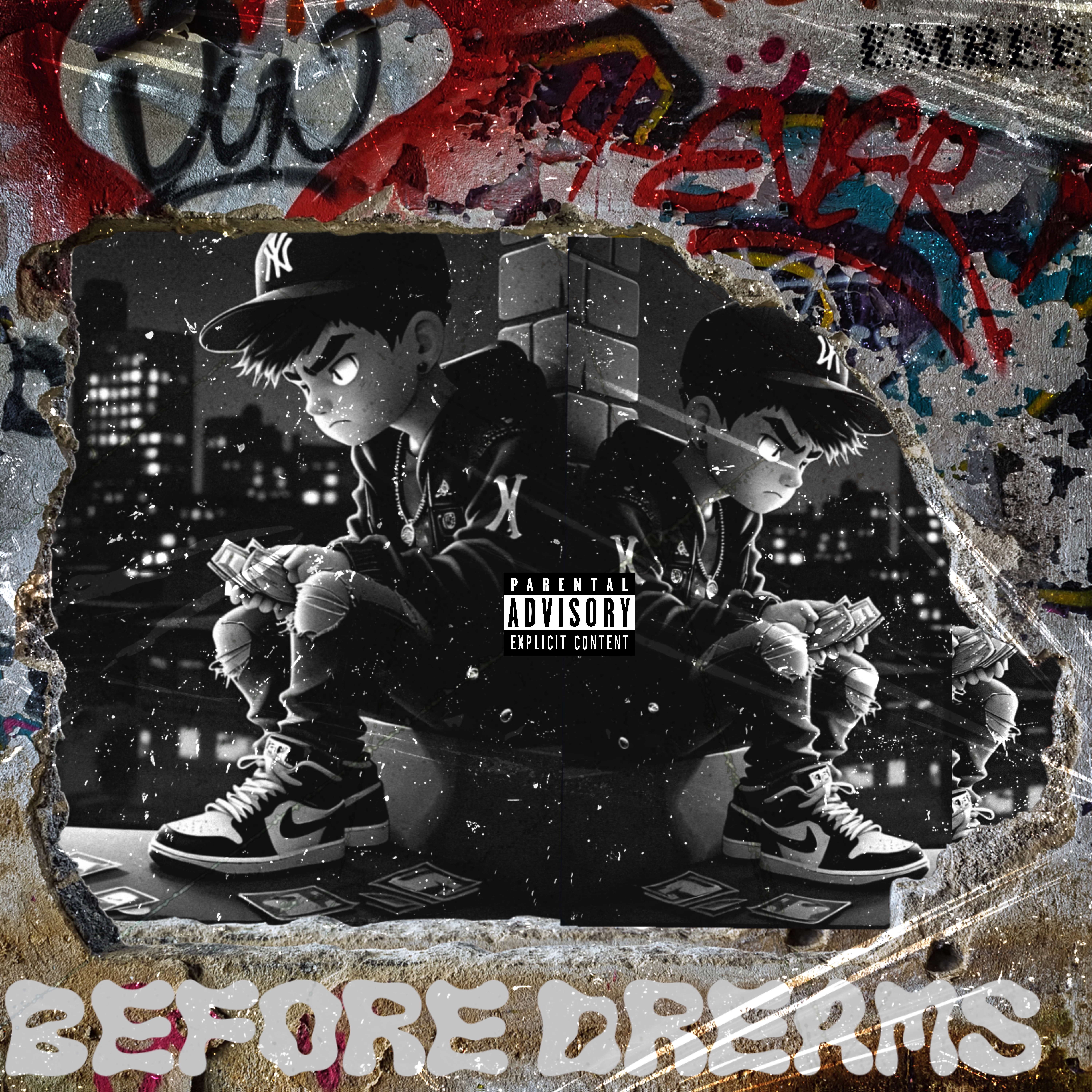 Before Dream$ artwork