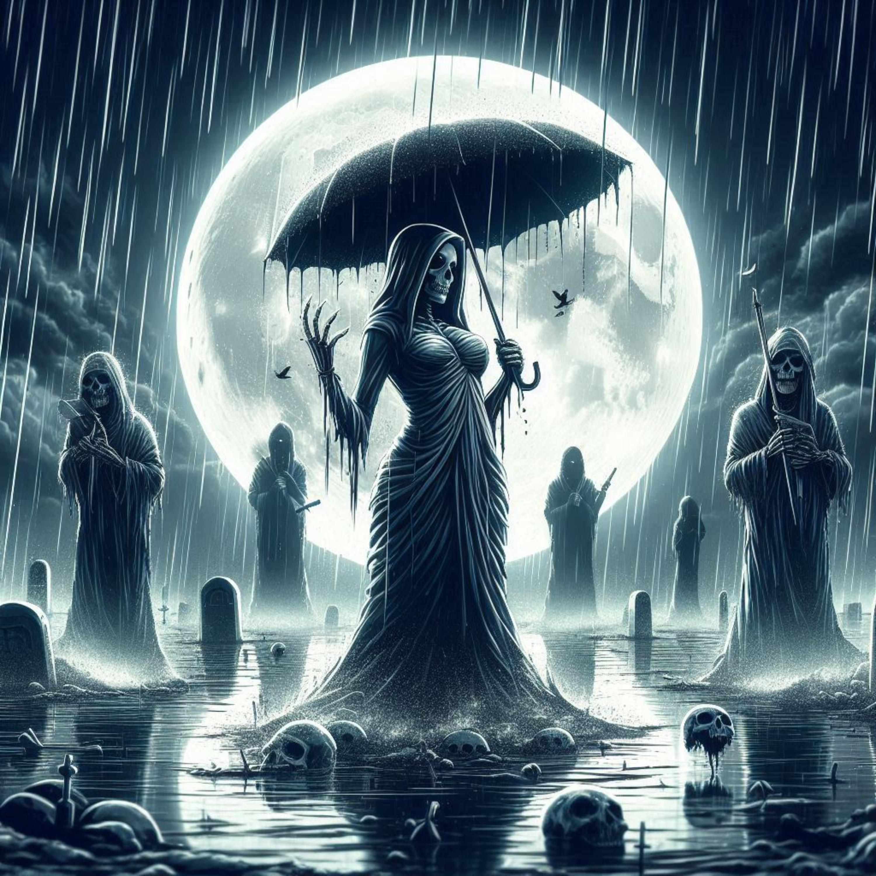 Lady death by Omentheallmighty cover art