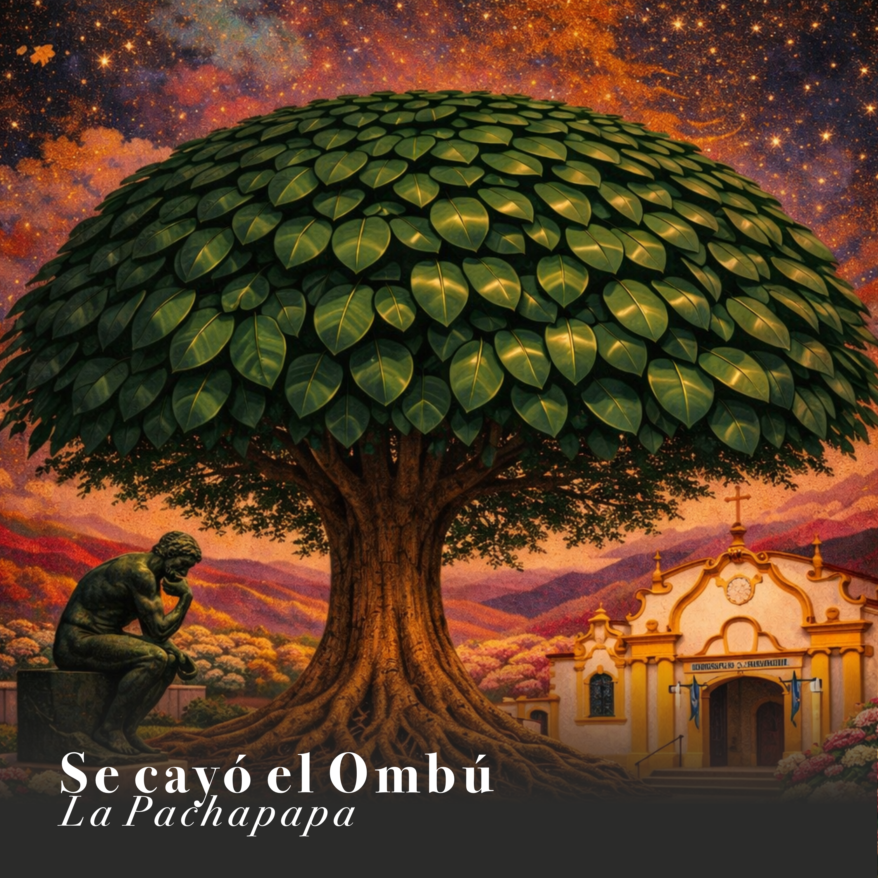 Se cayó el Ombú artwork
