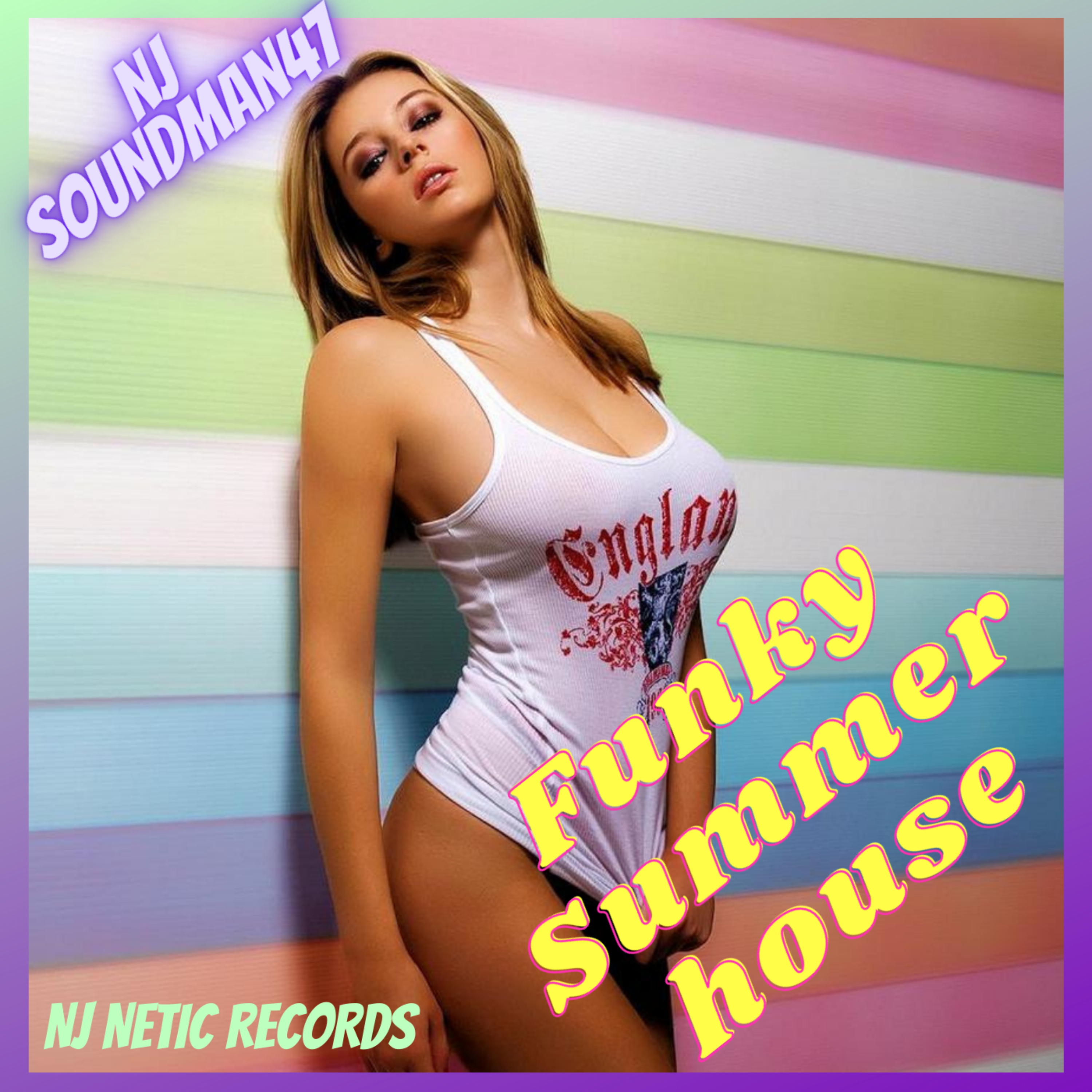 FUNKY SUMMER HOUSE artwork