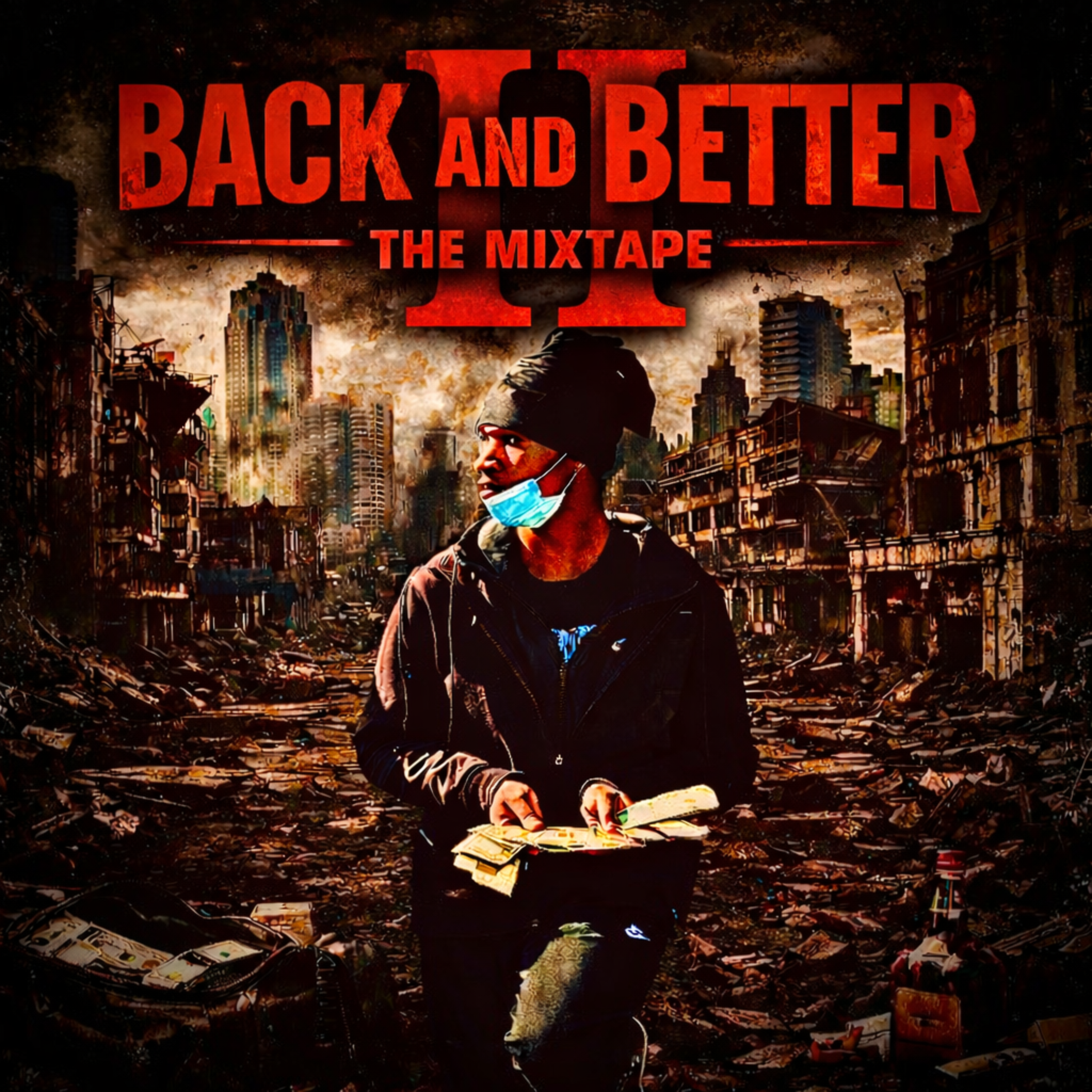 Back and better ll artwork