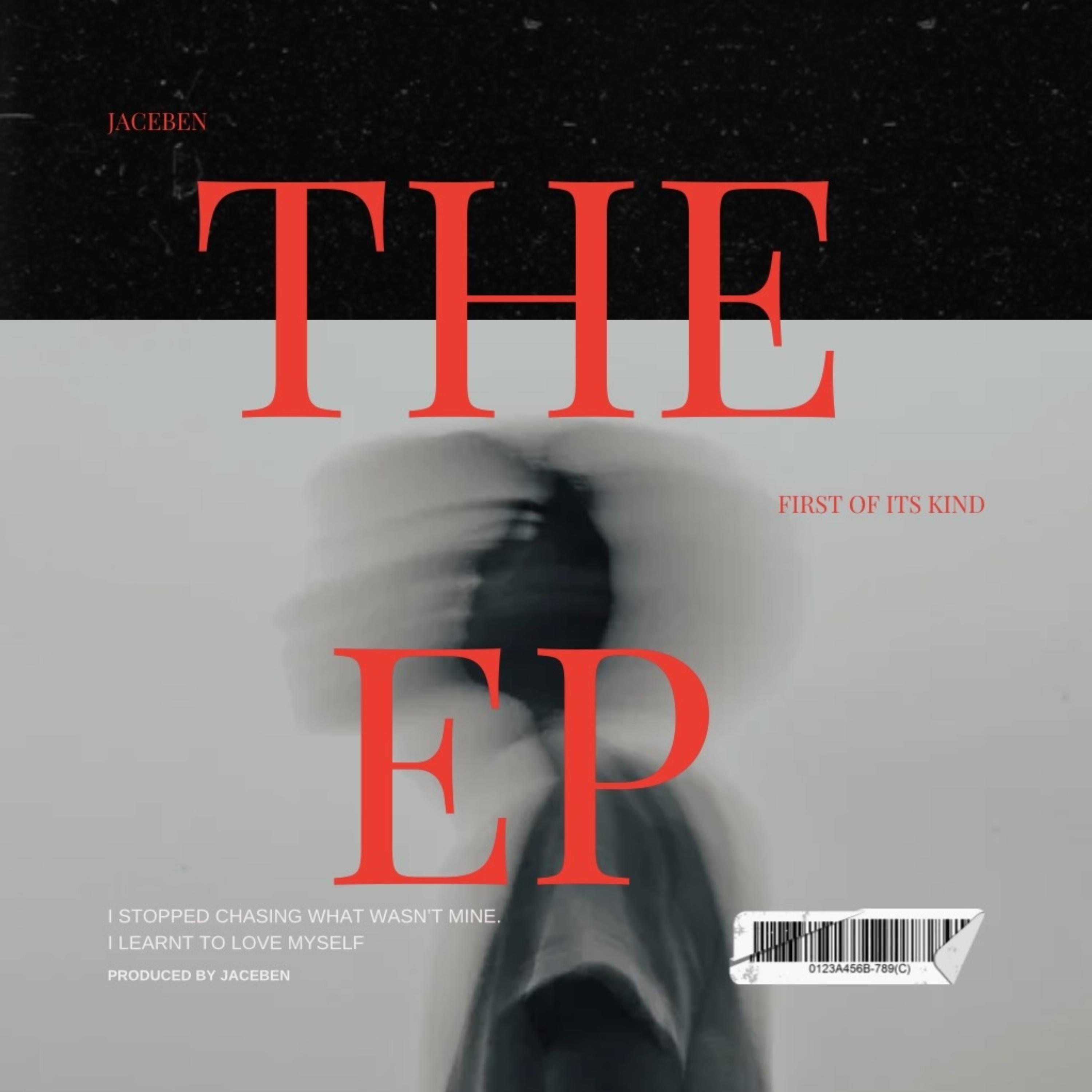 ThE EP artwork