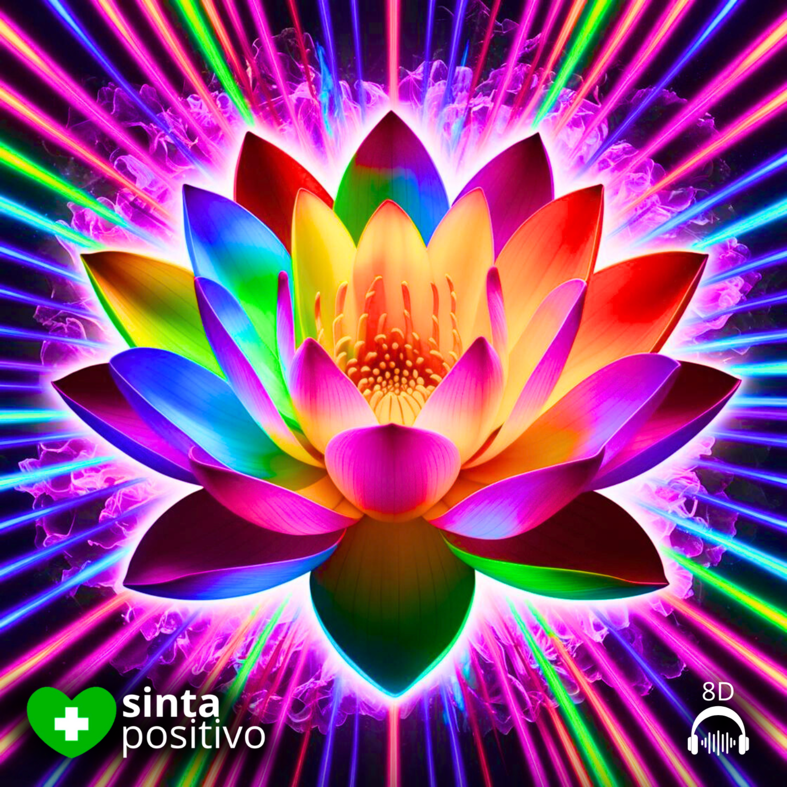 Sono Milagroso com Tom Theta artwork