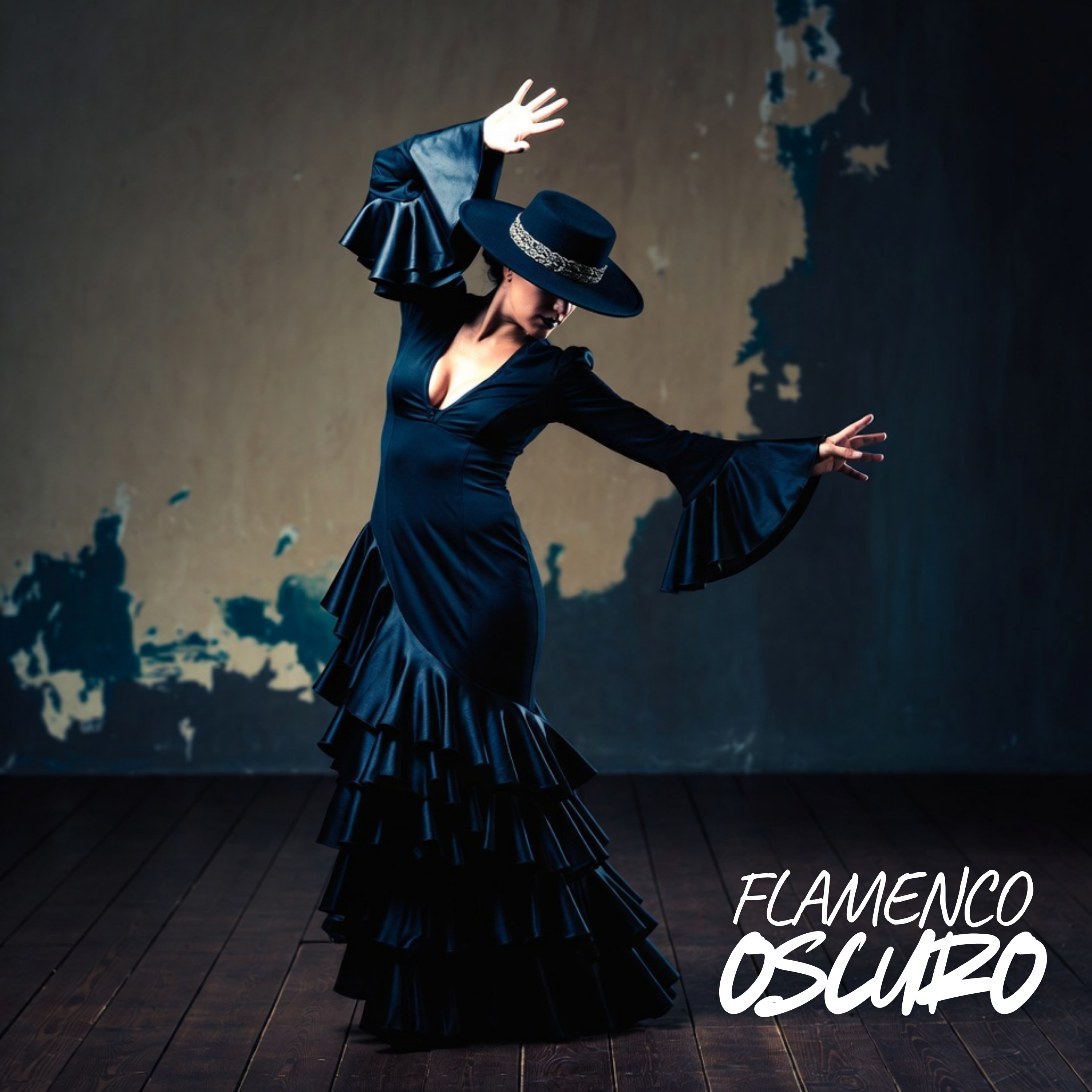 Flamenco Oscuro artwork
