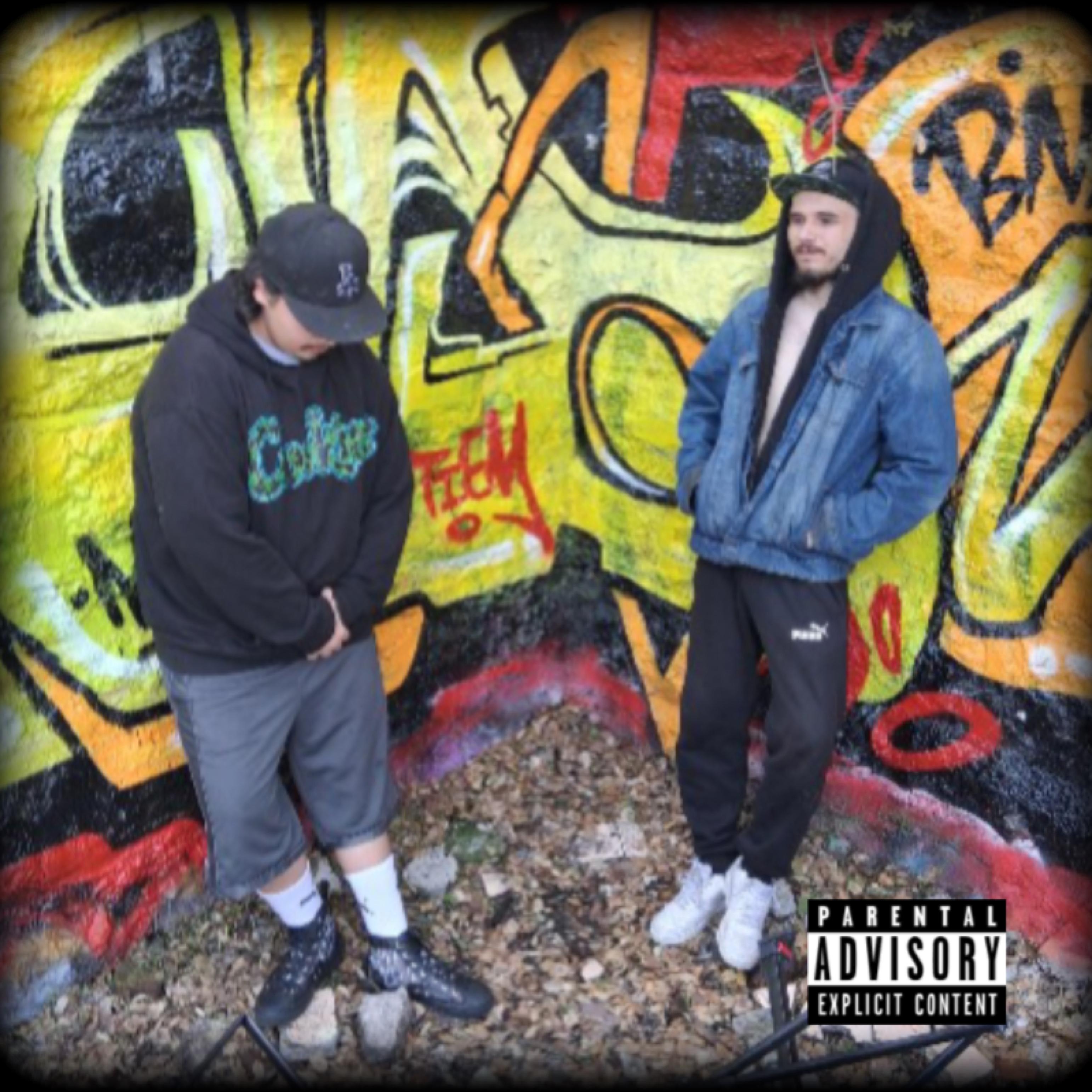 WITH THE GANG artwork