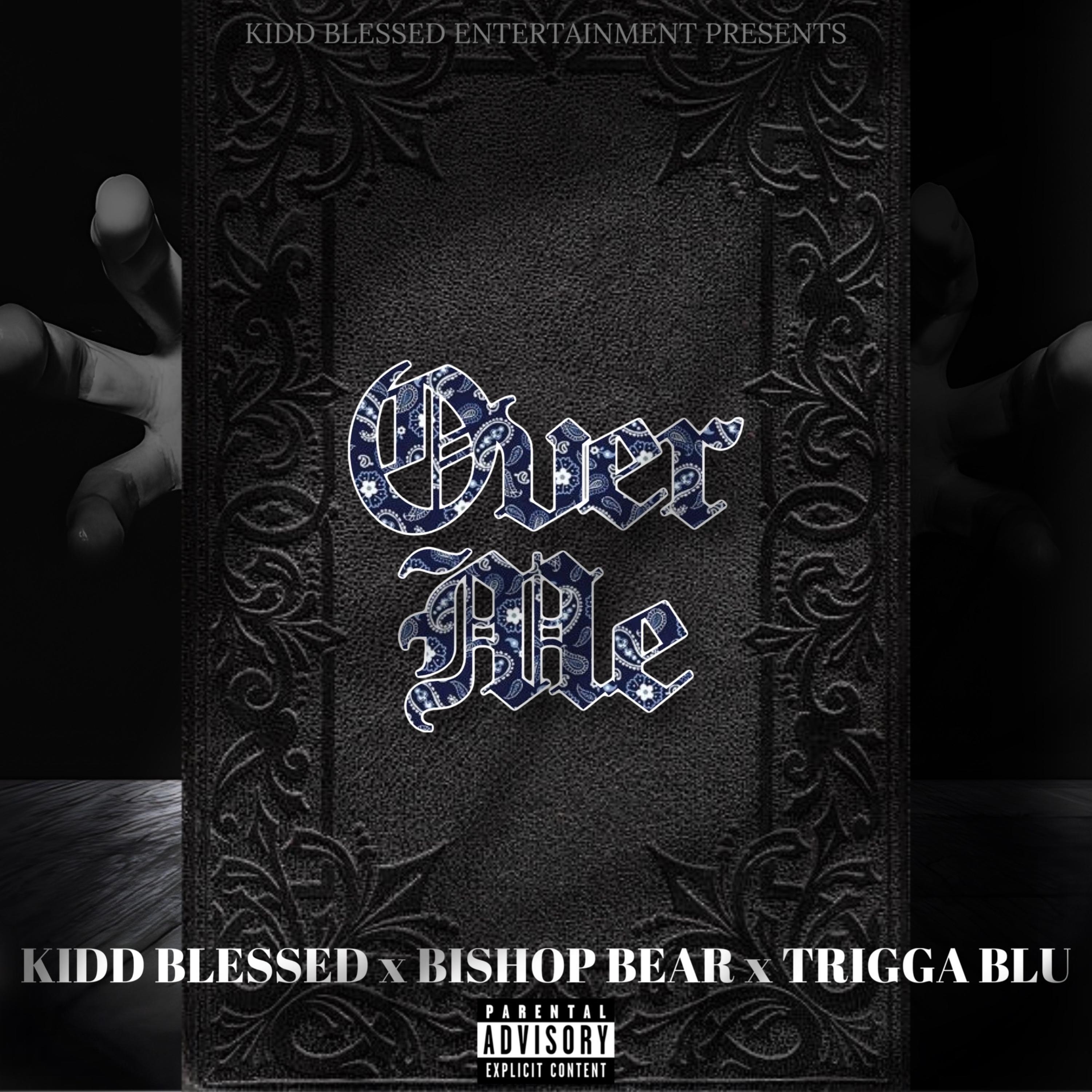 Over Me artwork