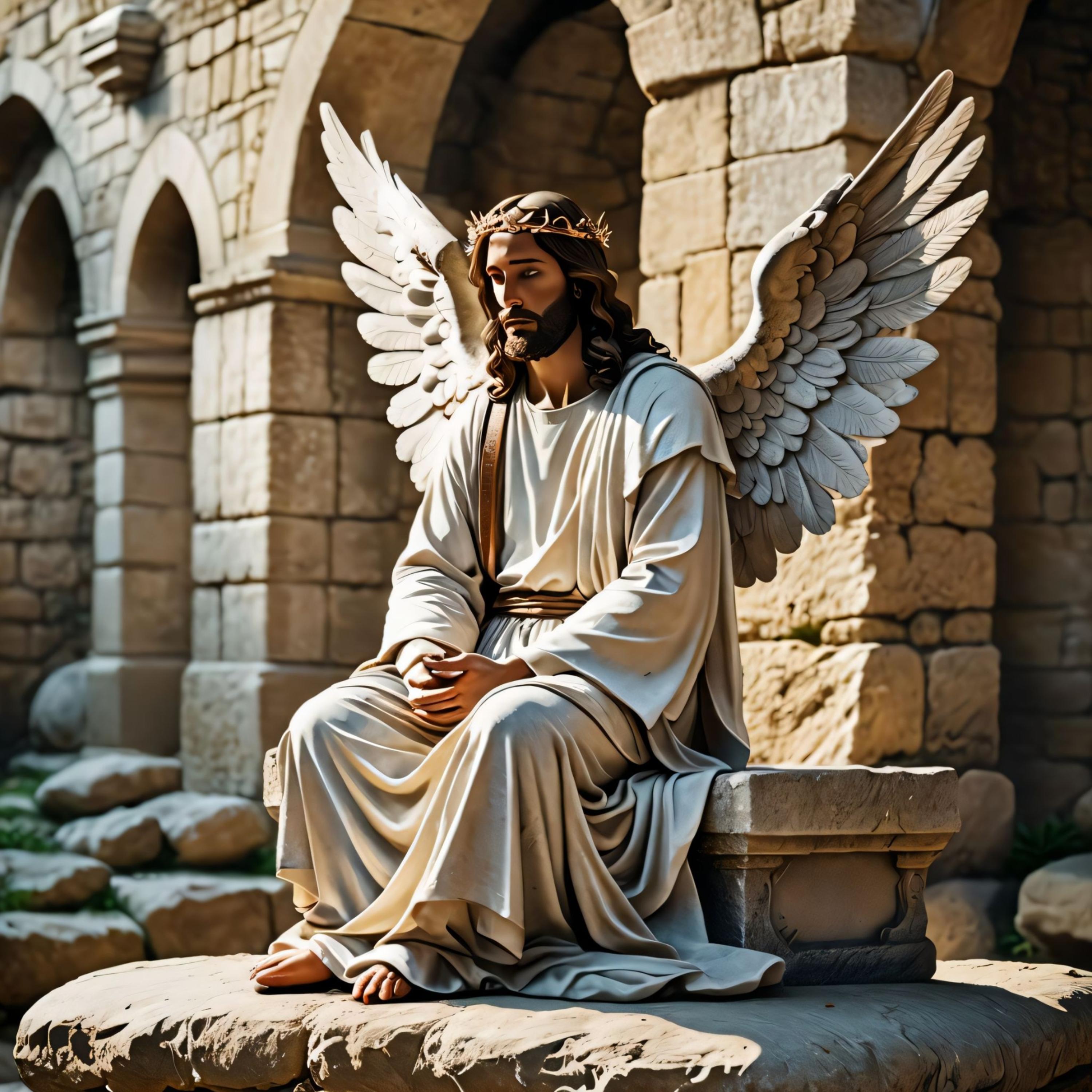 The Empty Tomb artwork
