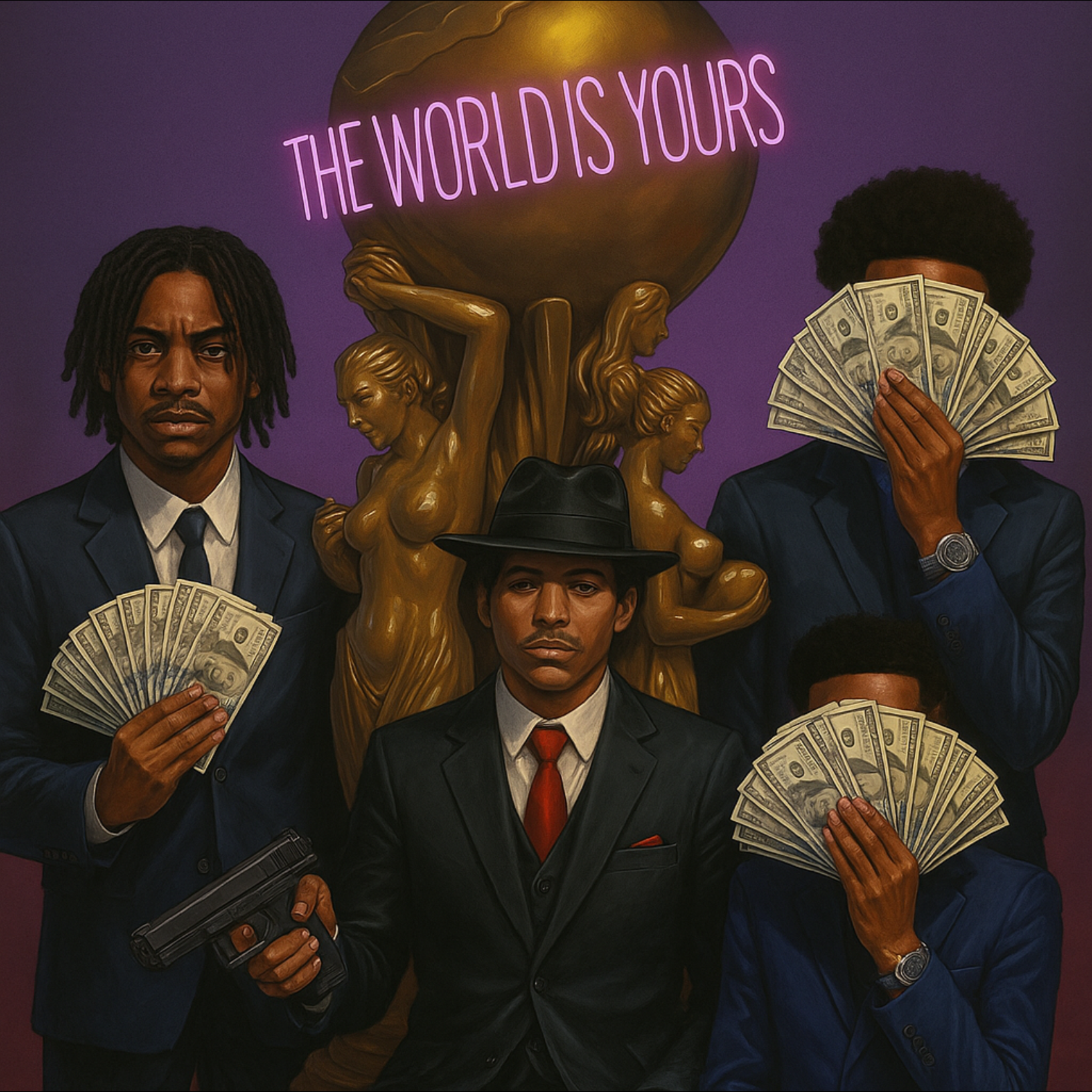 World Is Ours artwork