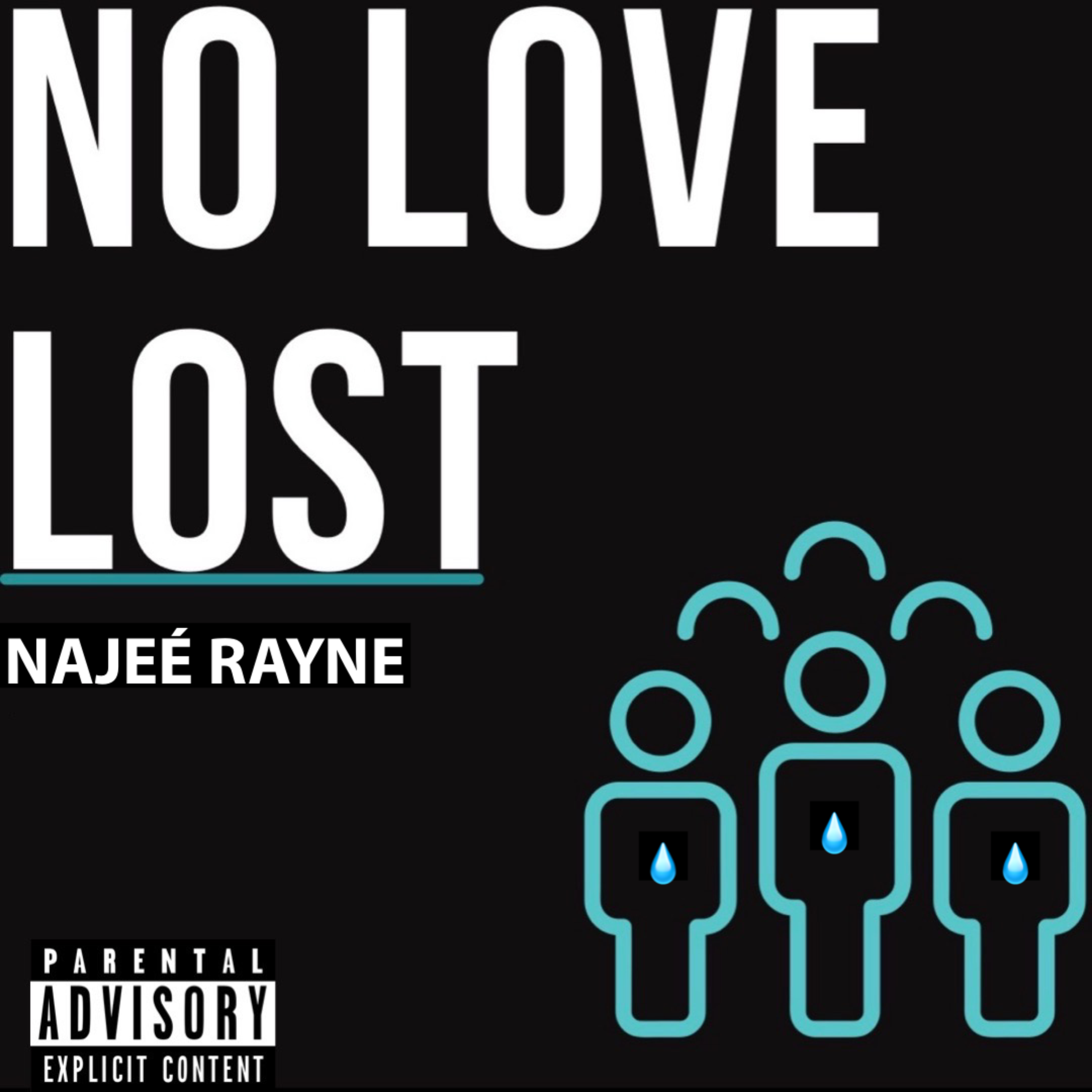 No Love Lost artwork