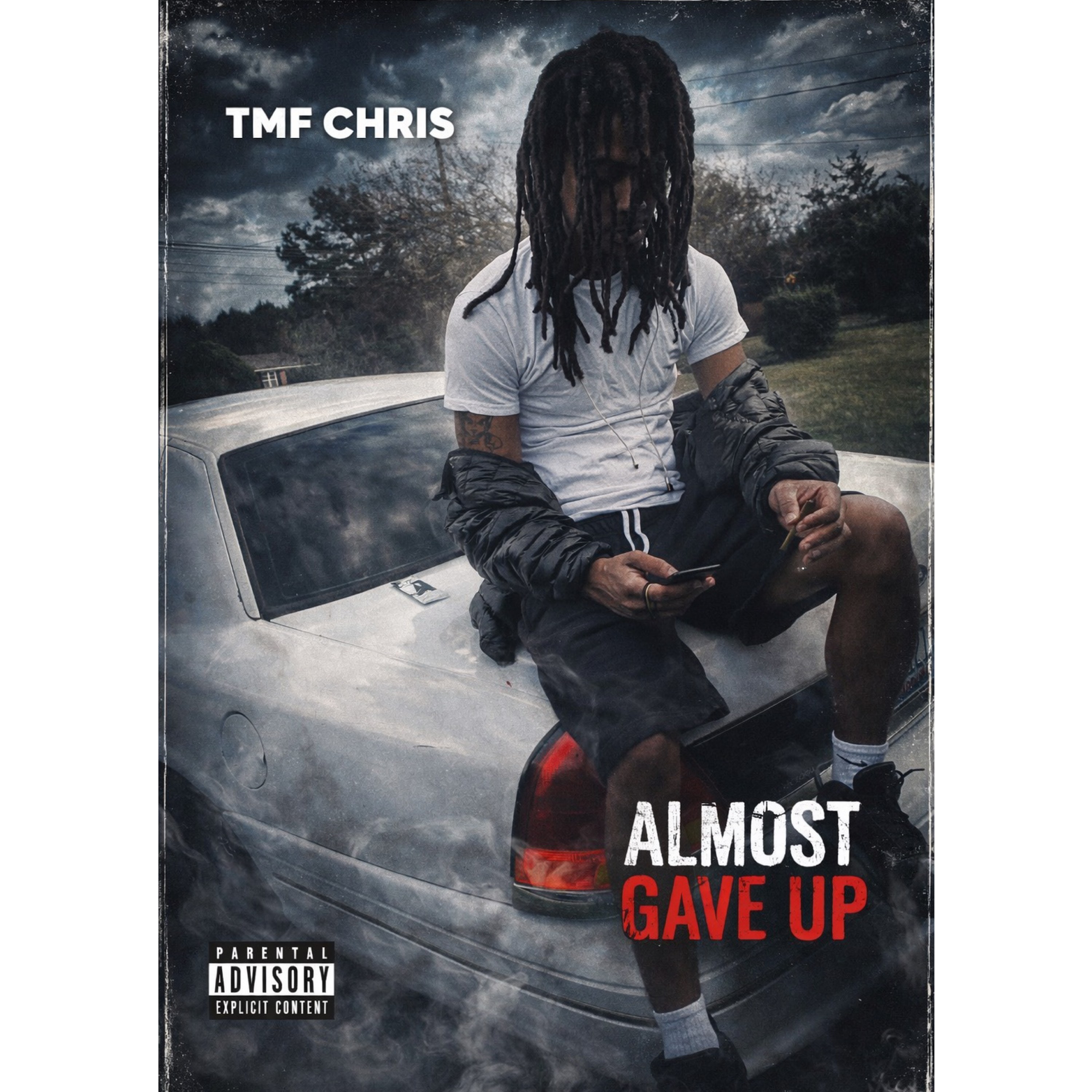 Almost Gave Up by Tmf Chris cover art