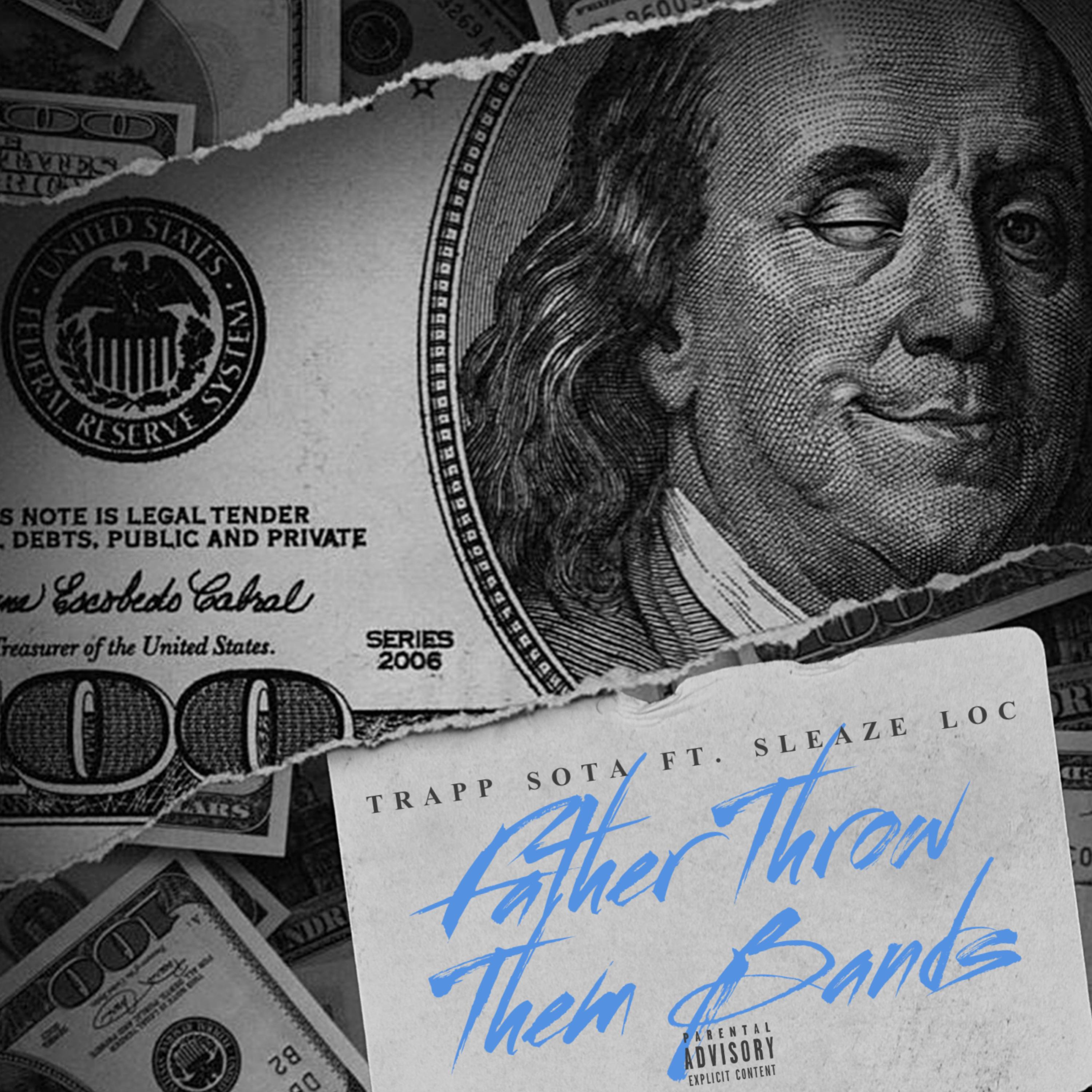 Father Throw Them Bandz (Remix) artwork
