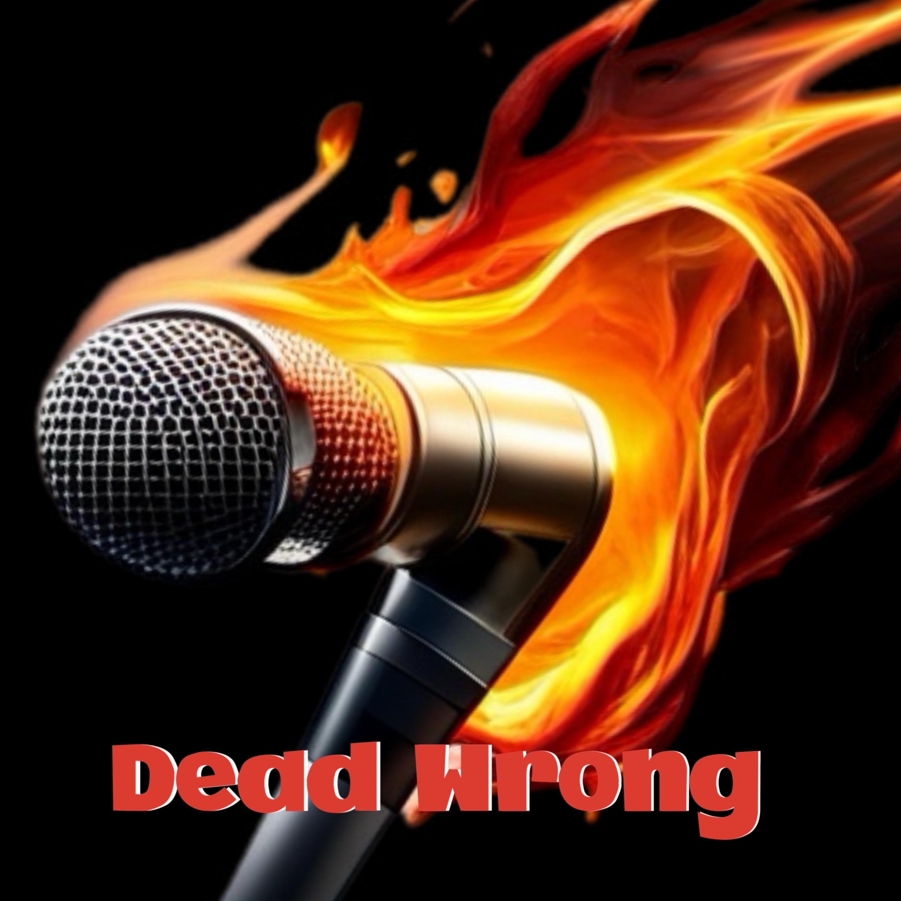 Dead Wrong artwork