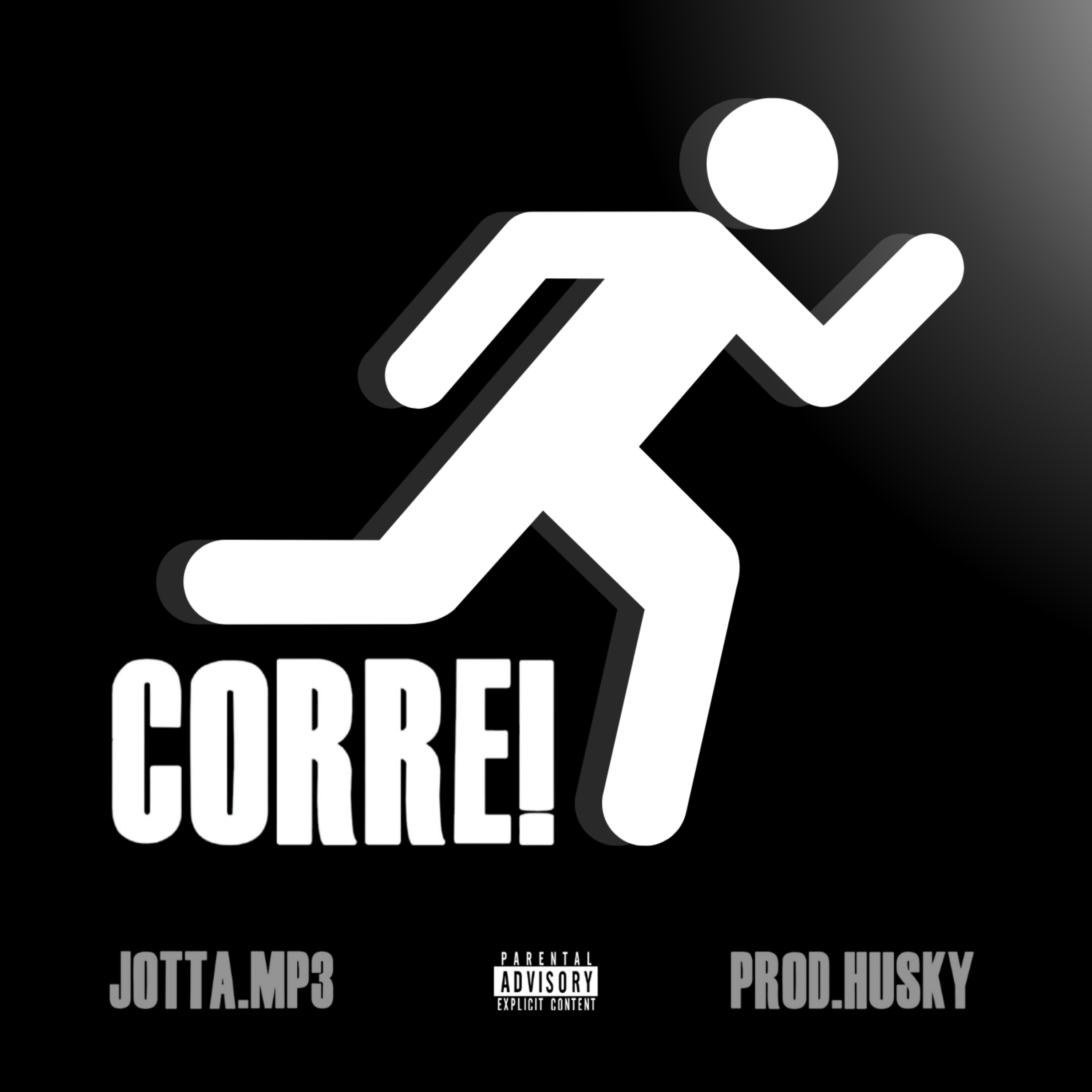 Corre! artwork