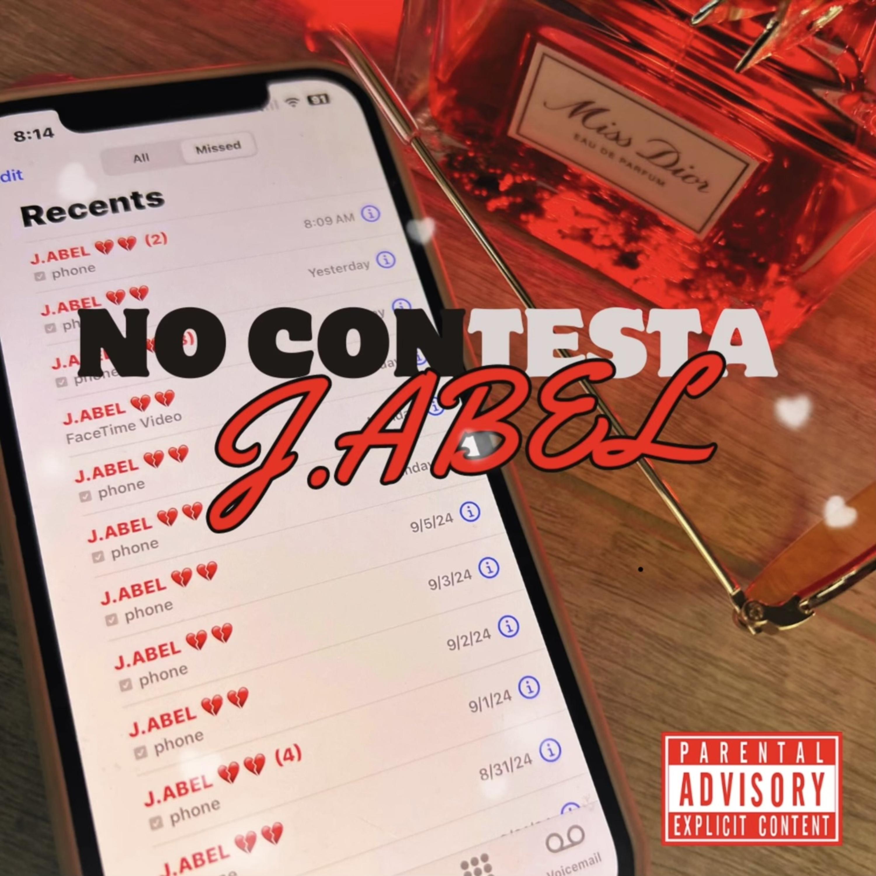 NO CONTESTA artwork