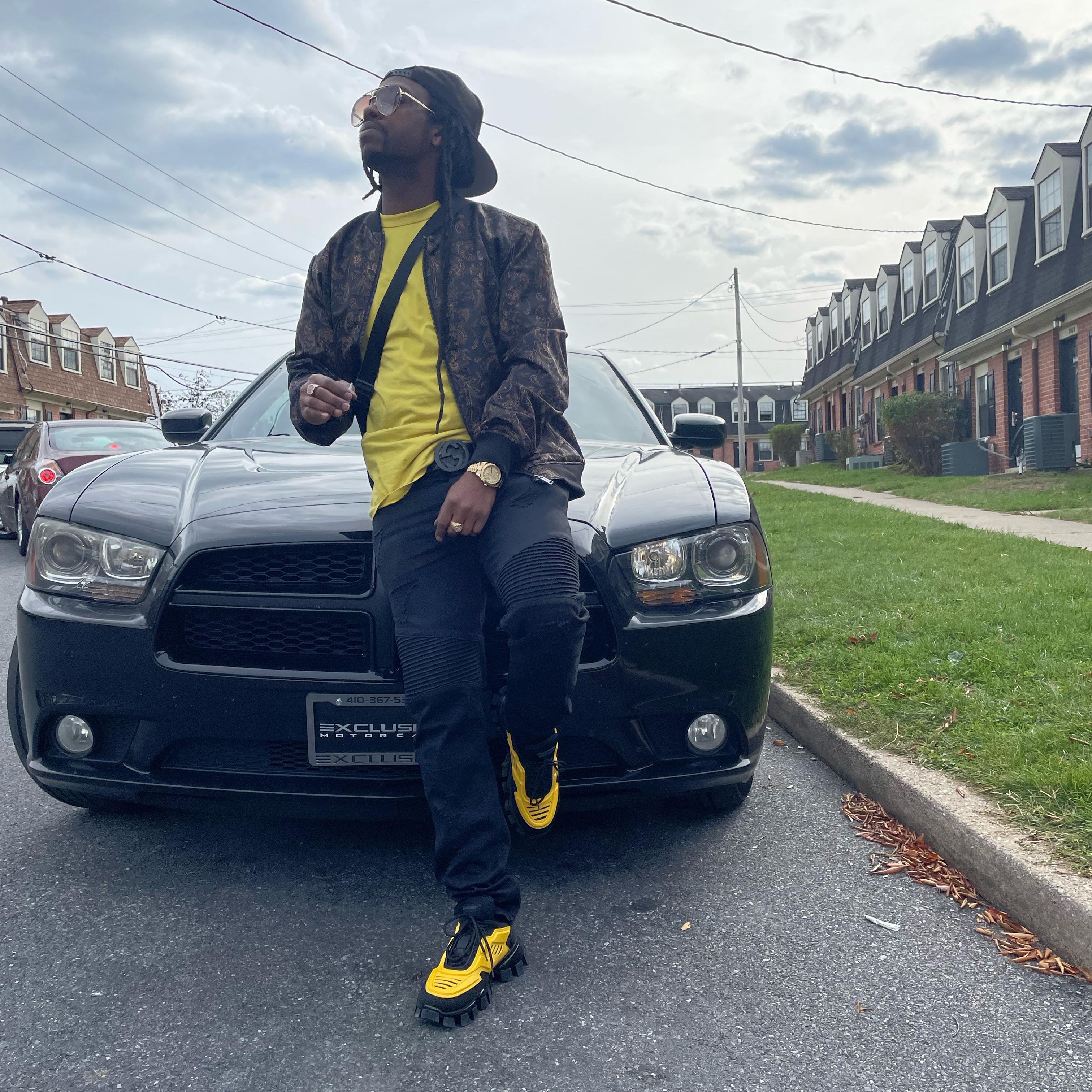 Sticky Icky by General Styles cover art