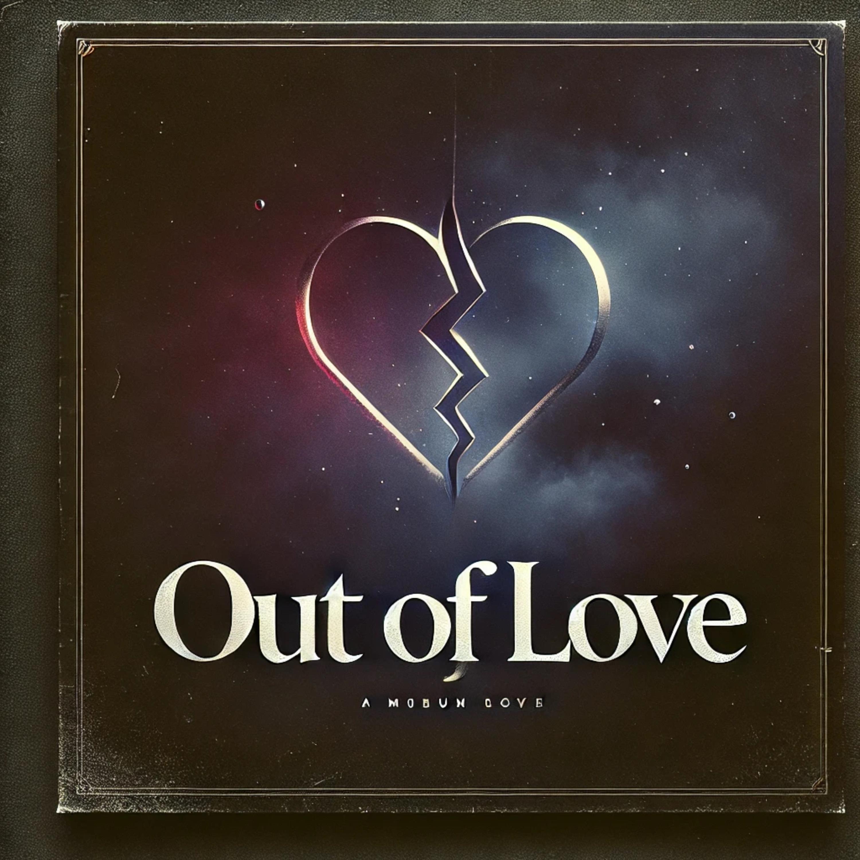 Out Of Love artwork