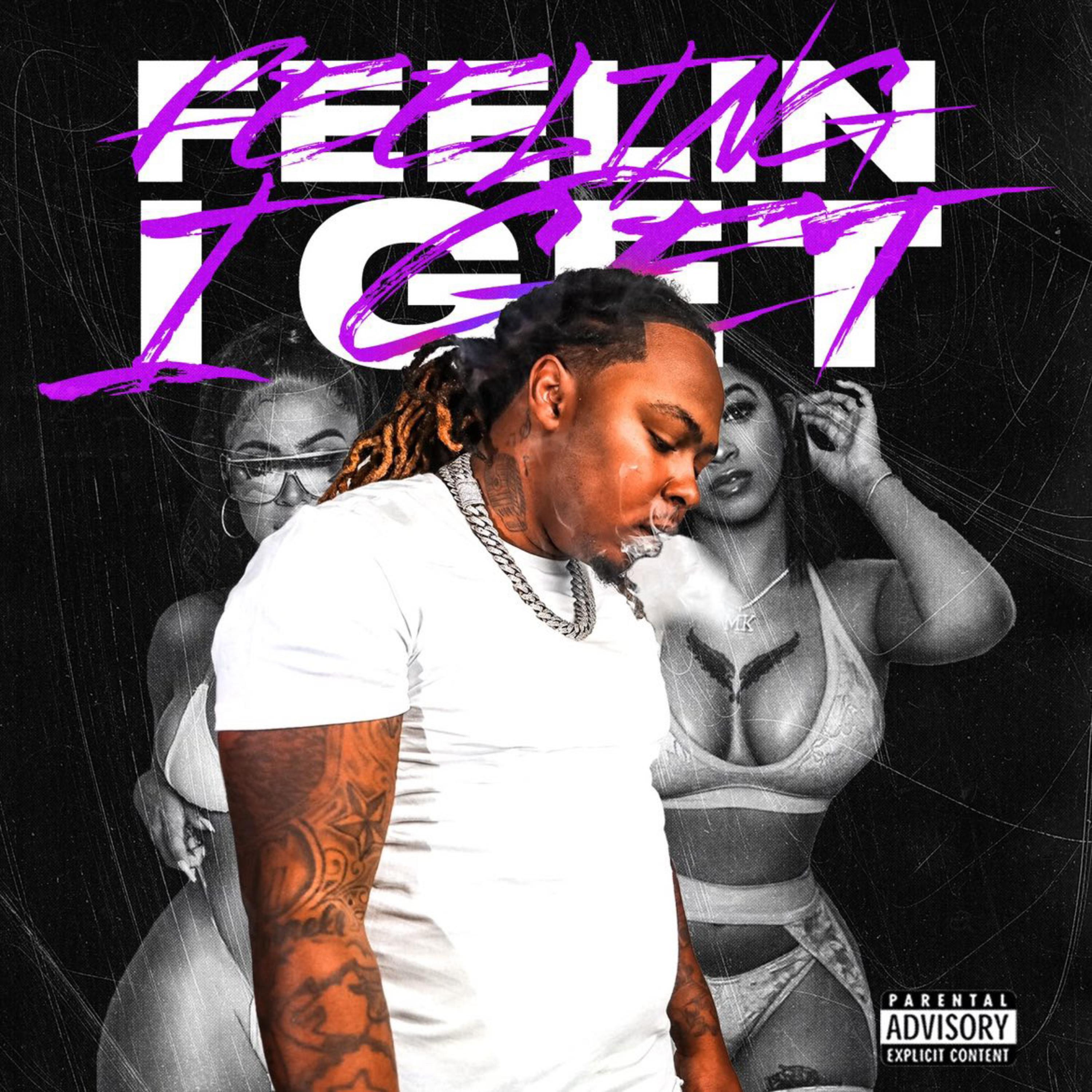 Feeling I Get by Juvie2xx cover art