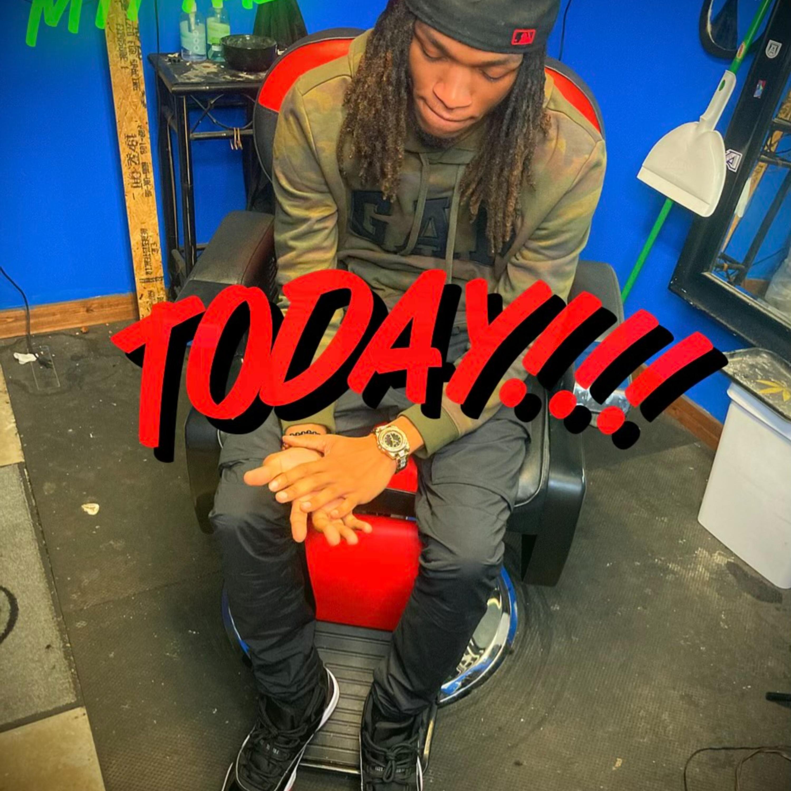 TODAY !!! artwork