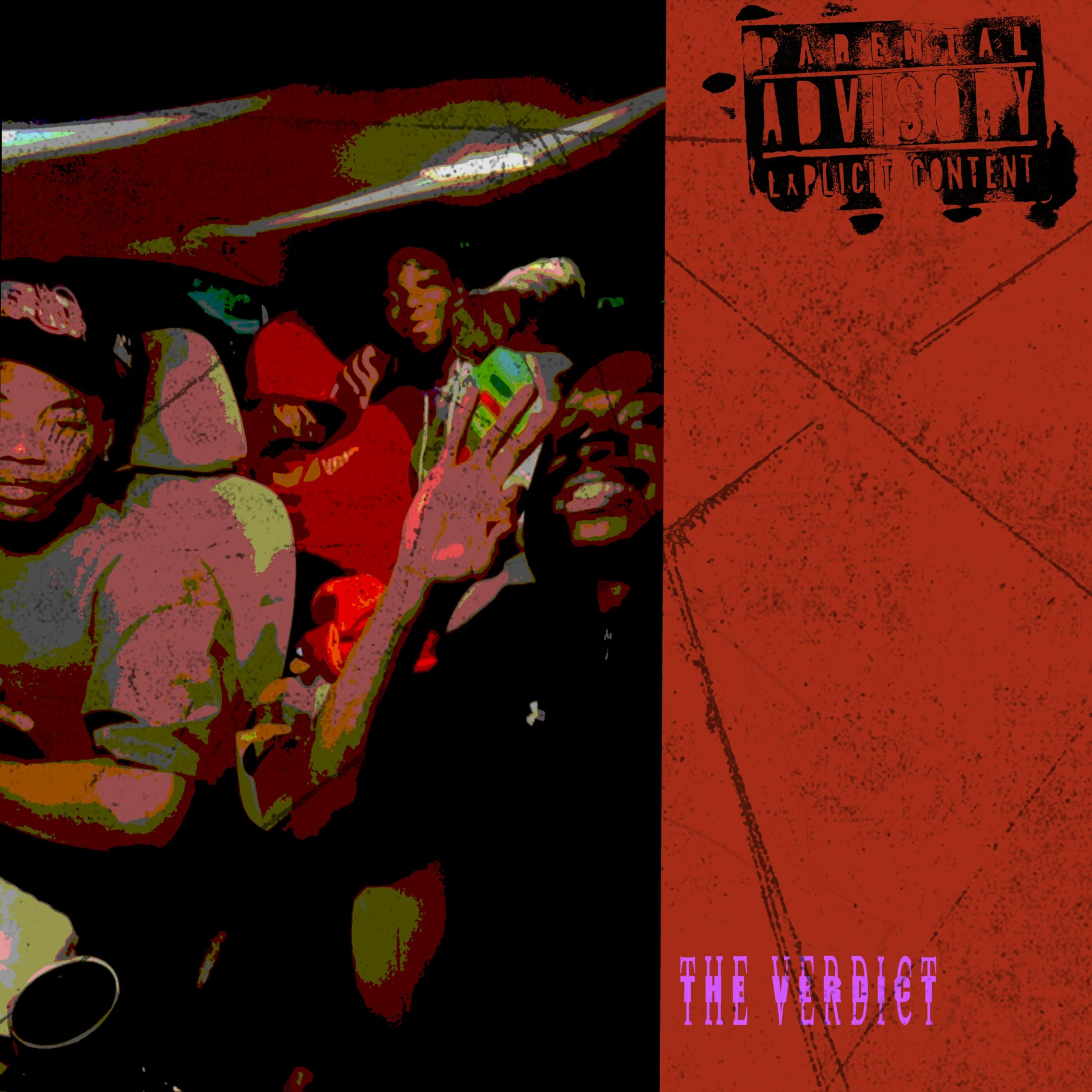 The verdict by Pmoti cover art