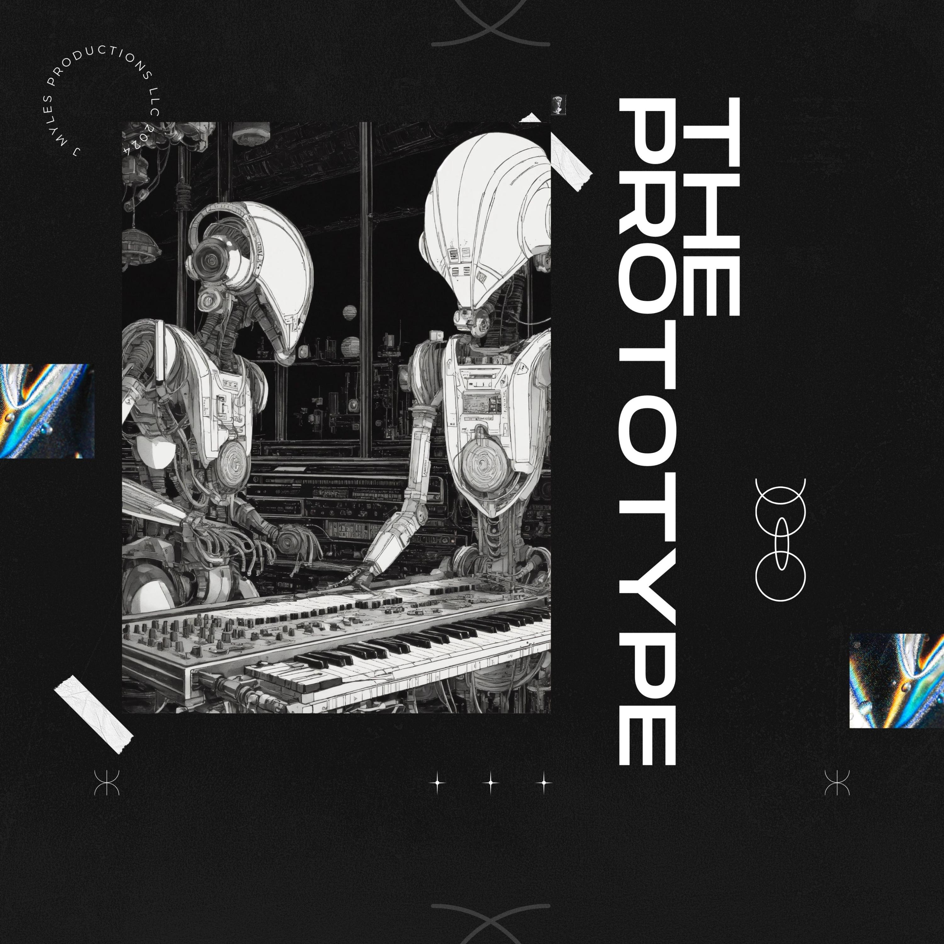 THE PROTOTYPE artwork
