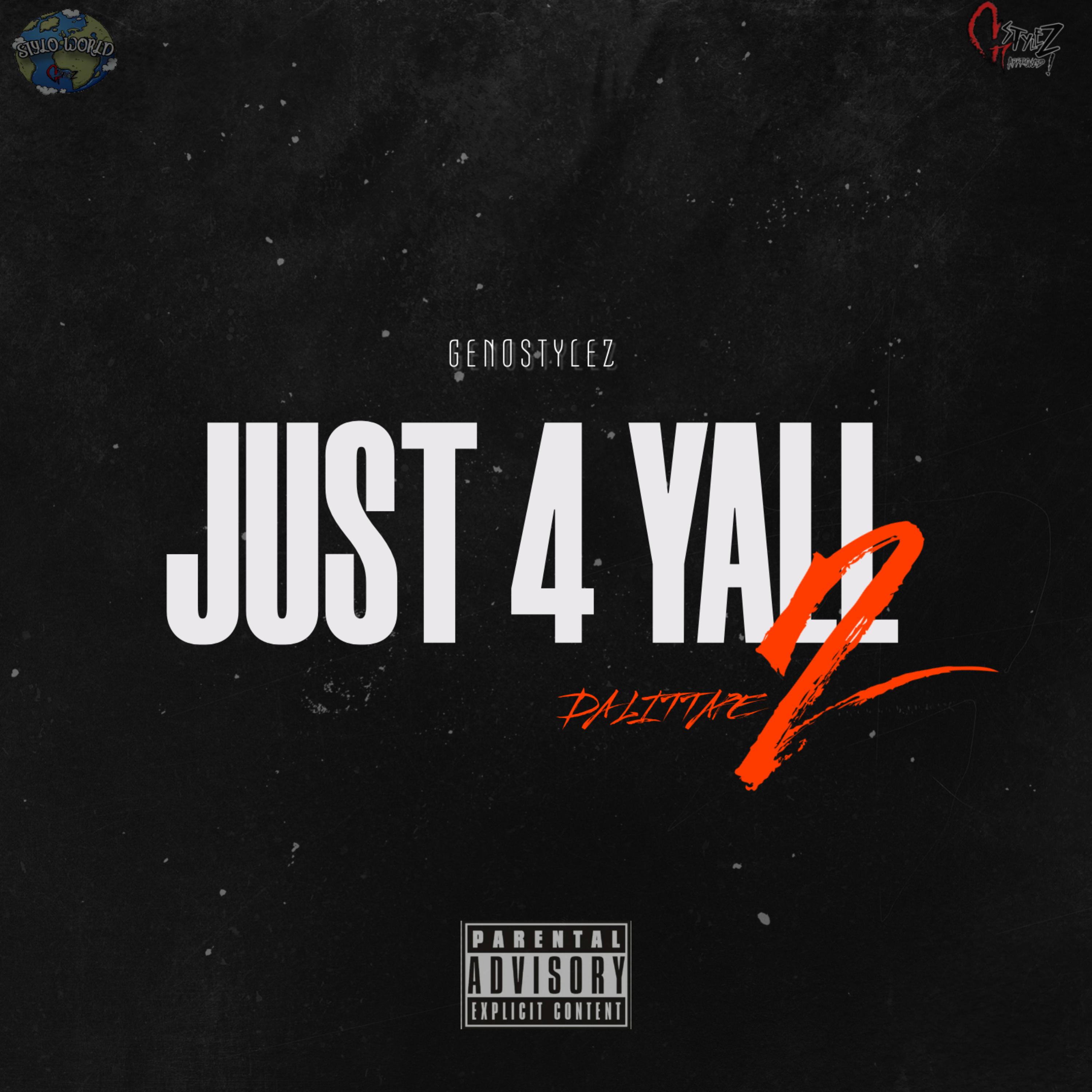 Just 4 Y'all 2 artwork