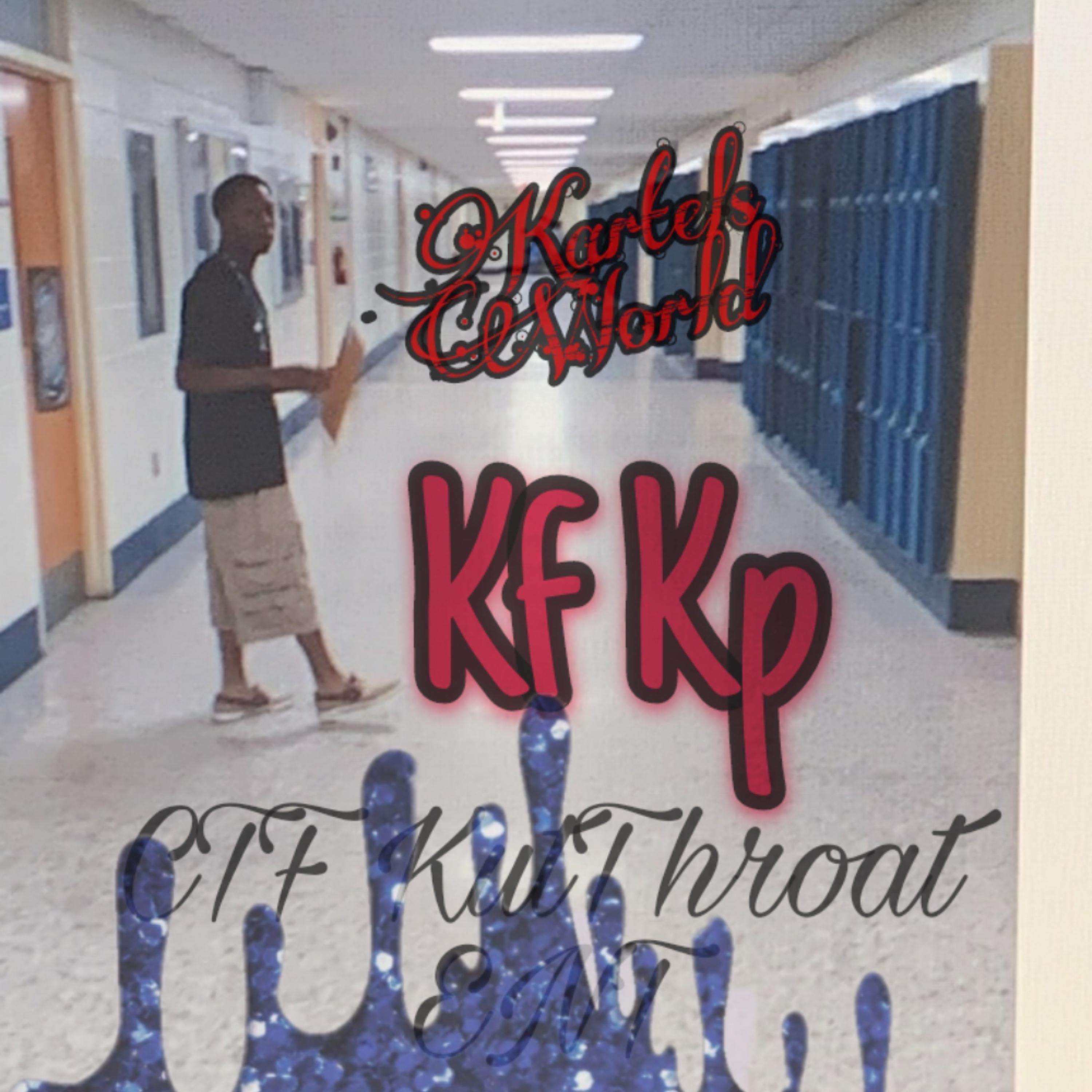KickBack artwork