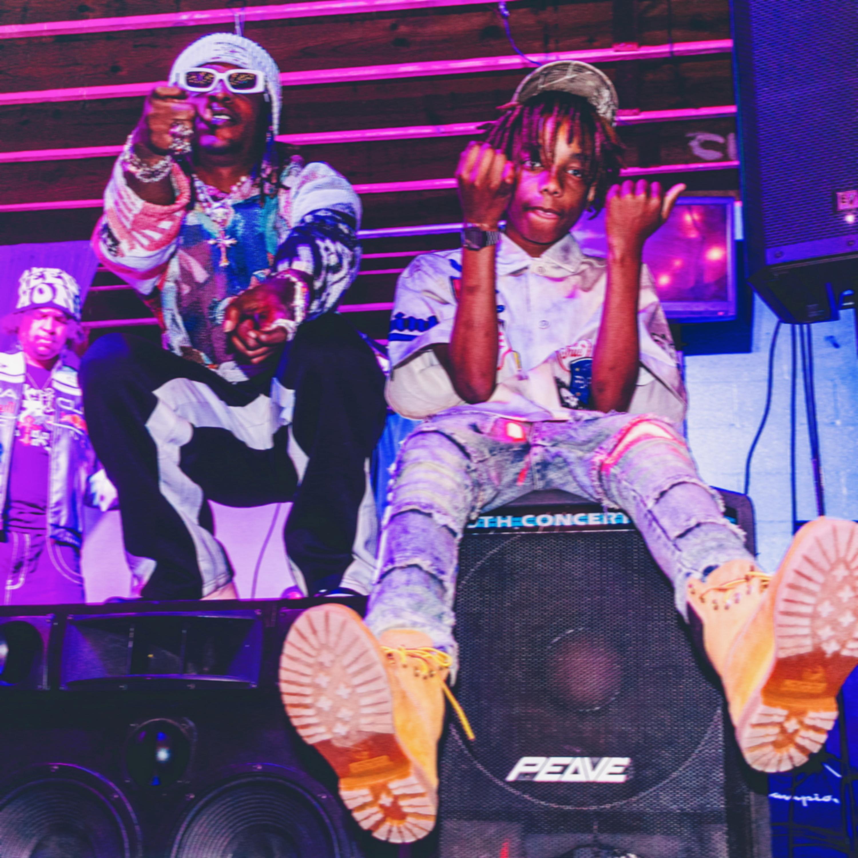 Playboi Carti (remix) by Bthirteen cover art