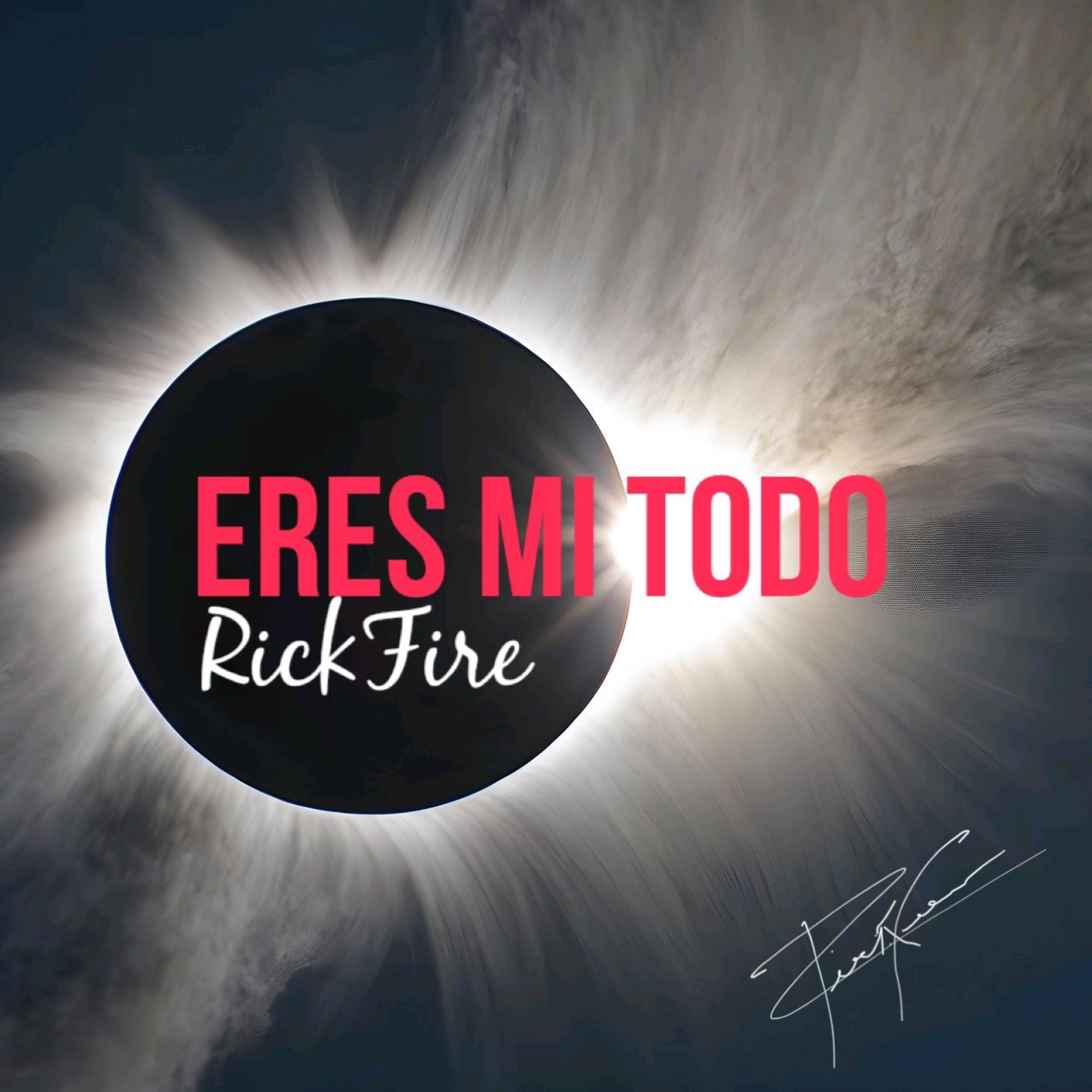 Eres Mi Todo artwork