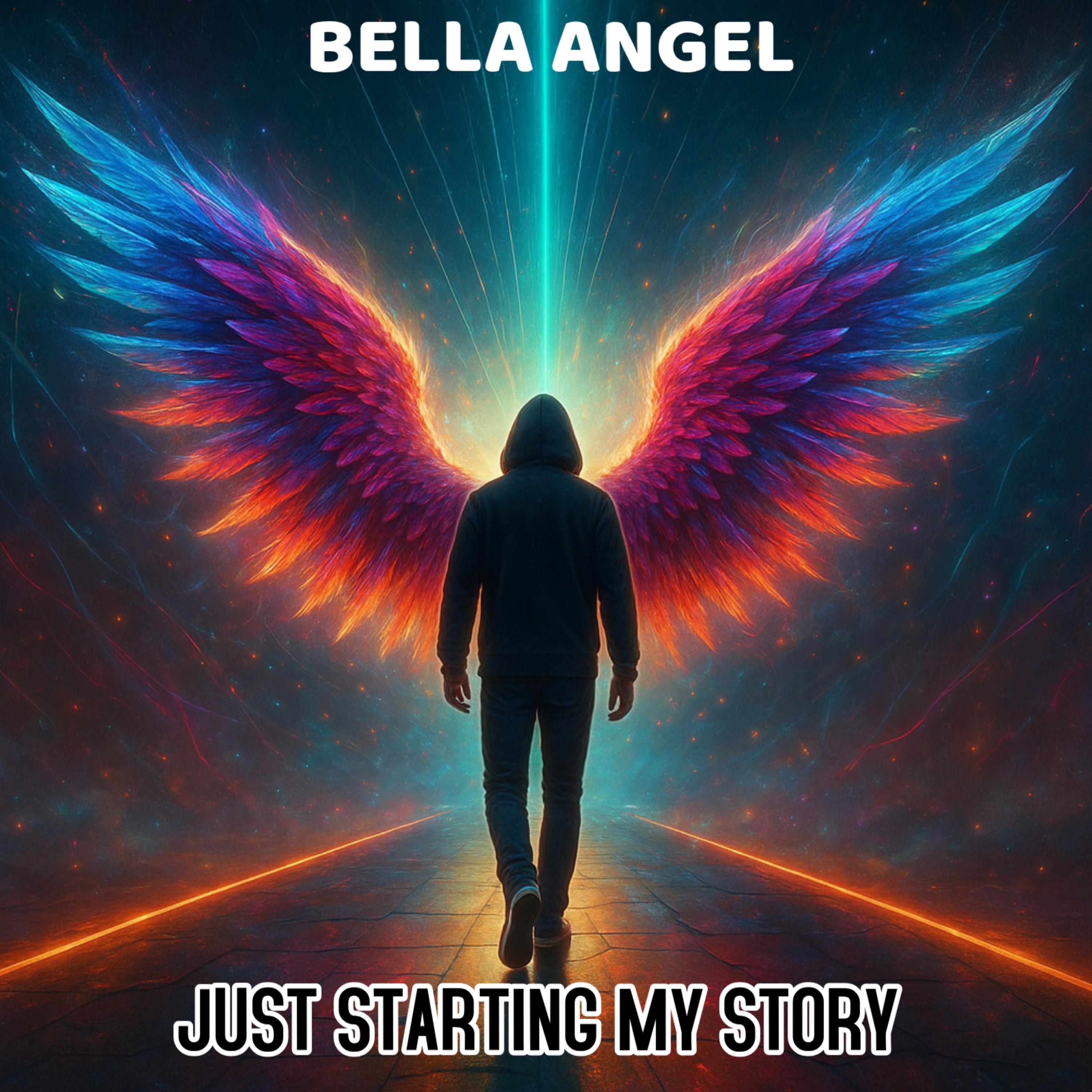 Just starting my story artwork