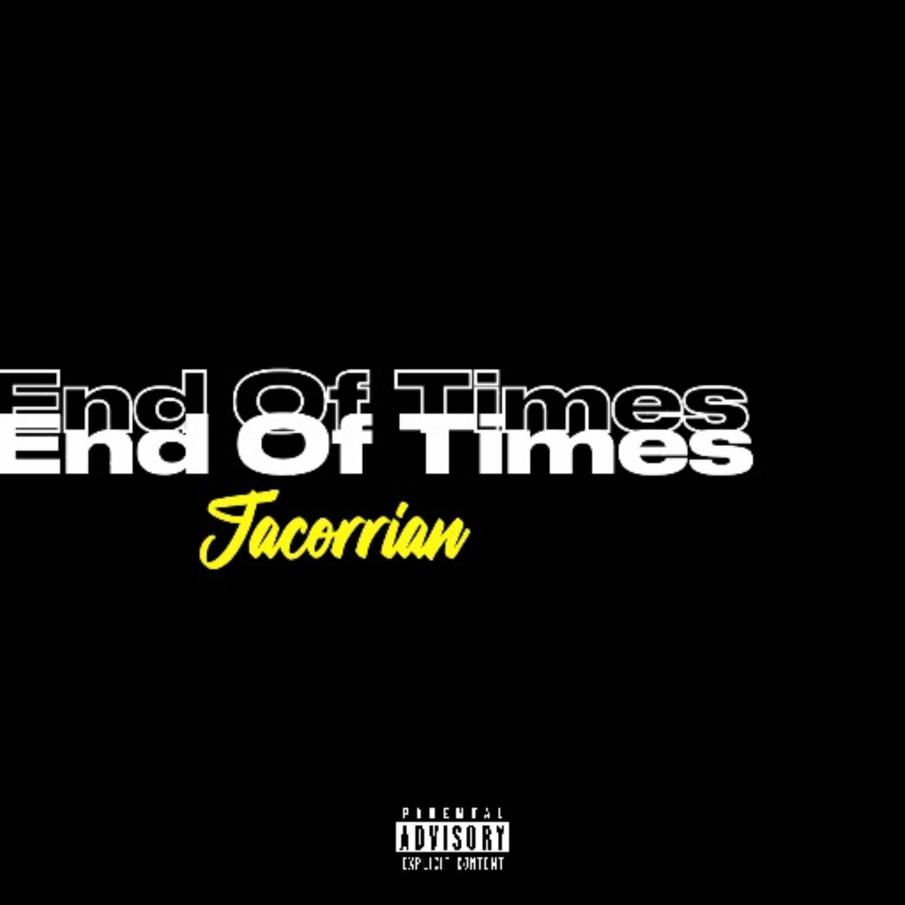 End Of Times by Jacorrian cover art