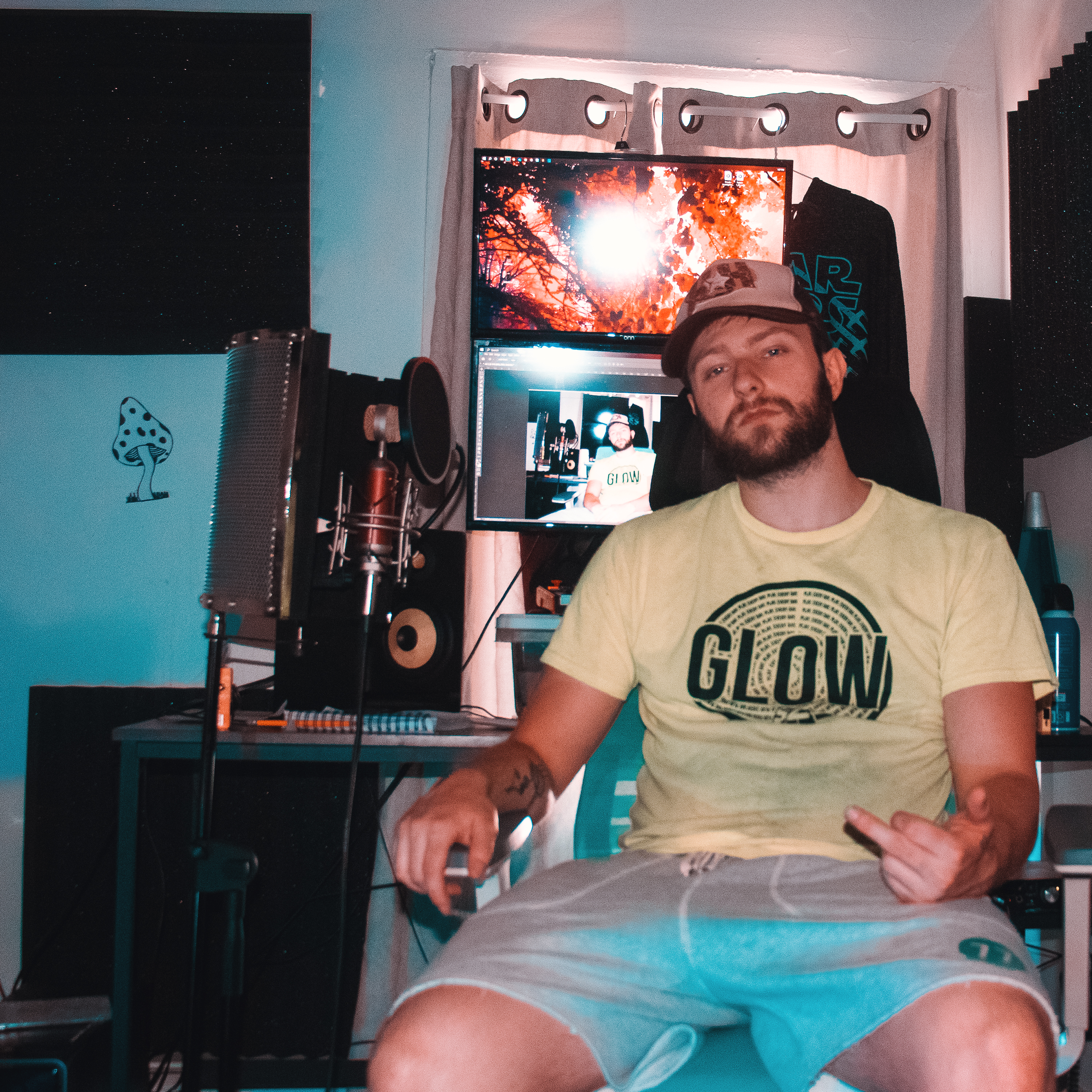 What You Should Rap About artwork