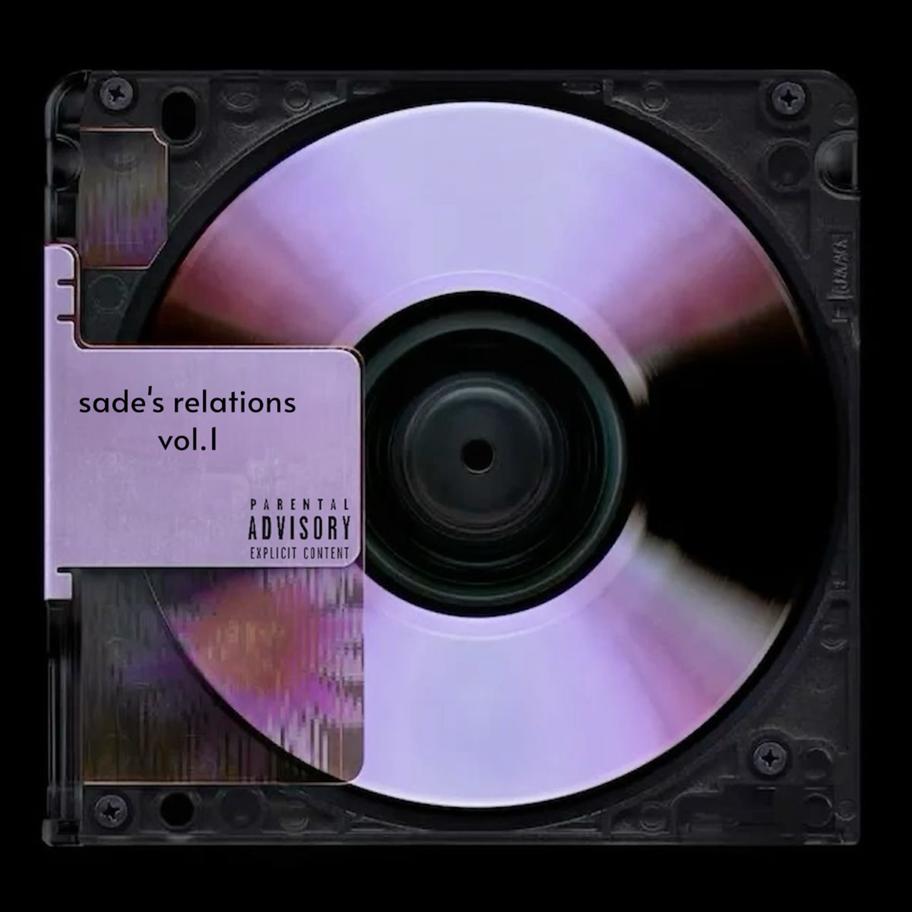 sade's relations vol.1 artwork