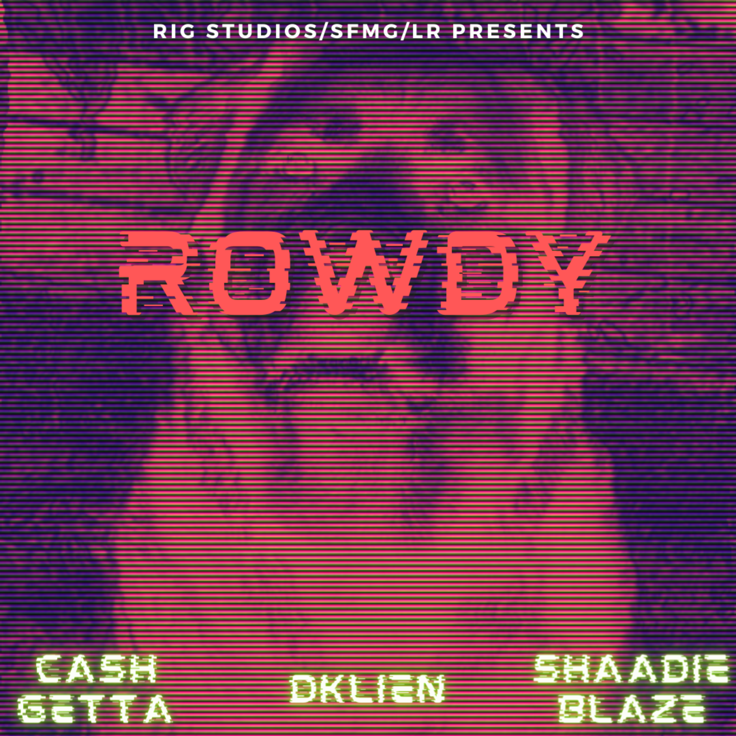 ROWDY artwork