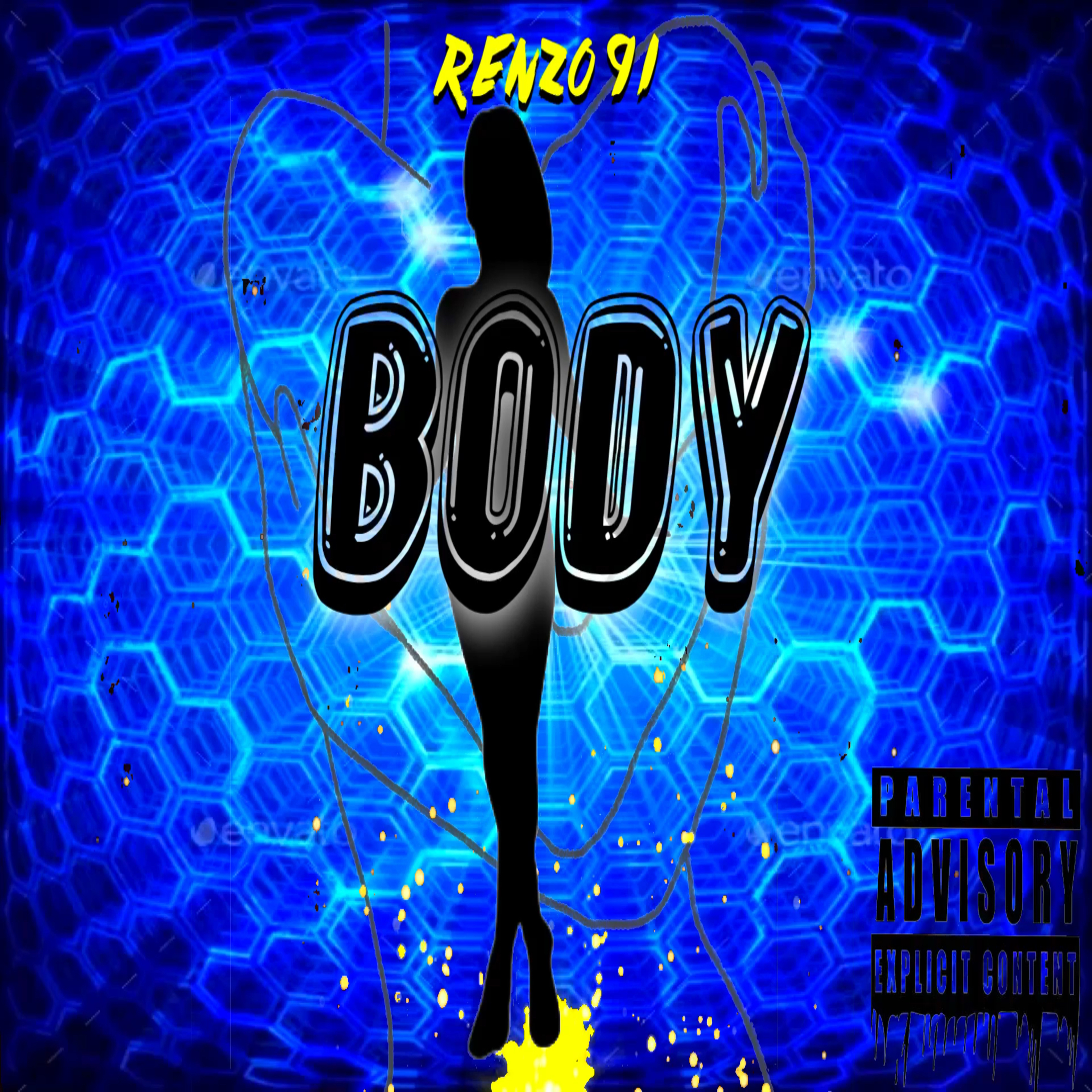 Body artwork
