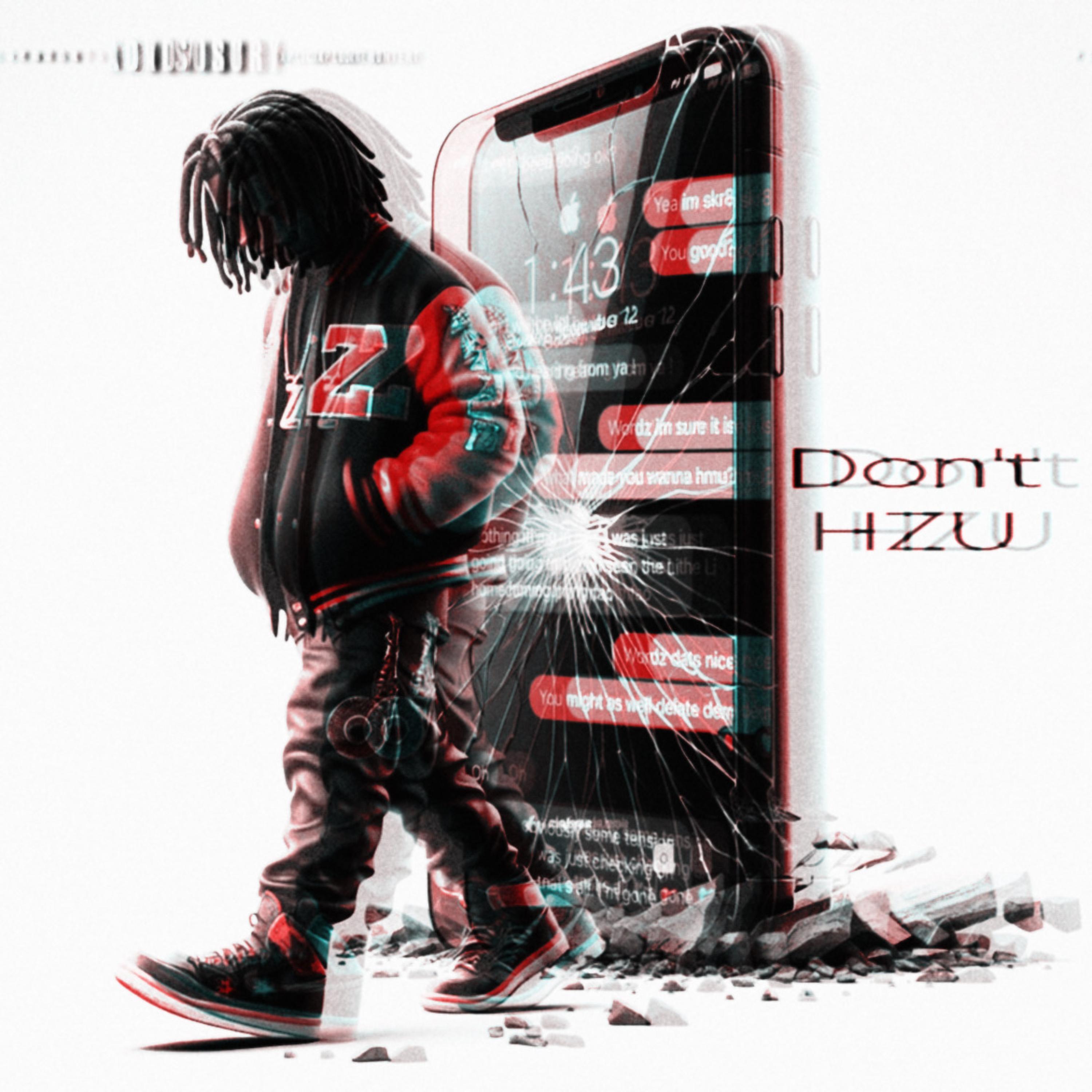 Don’tHZU artwork