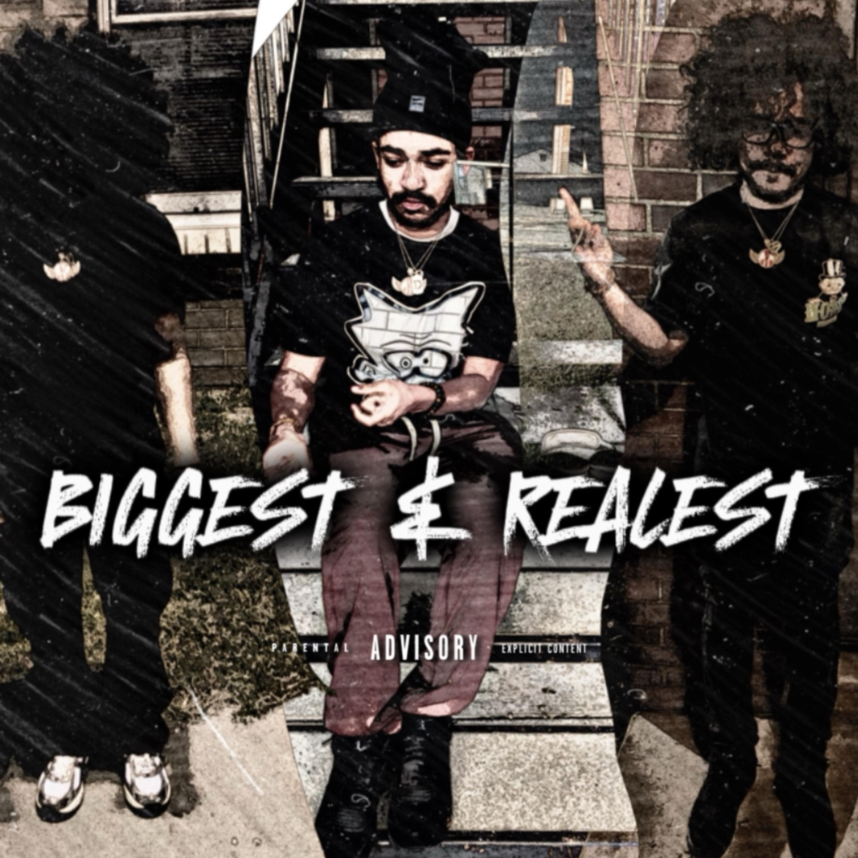 Biggest & Realest artwork