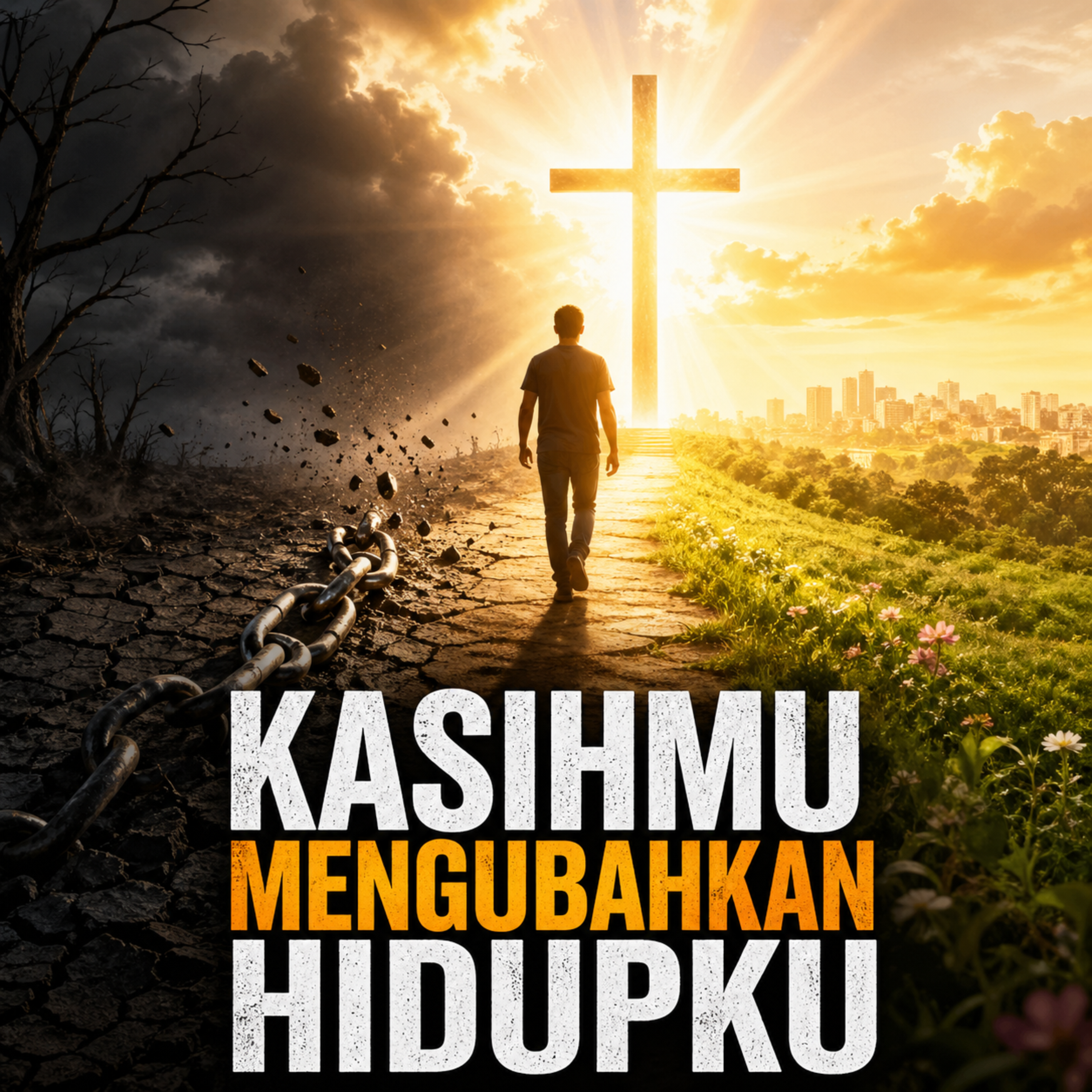 KasihMu Mengubahkan Hidupku artwork