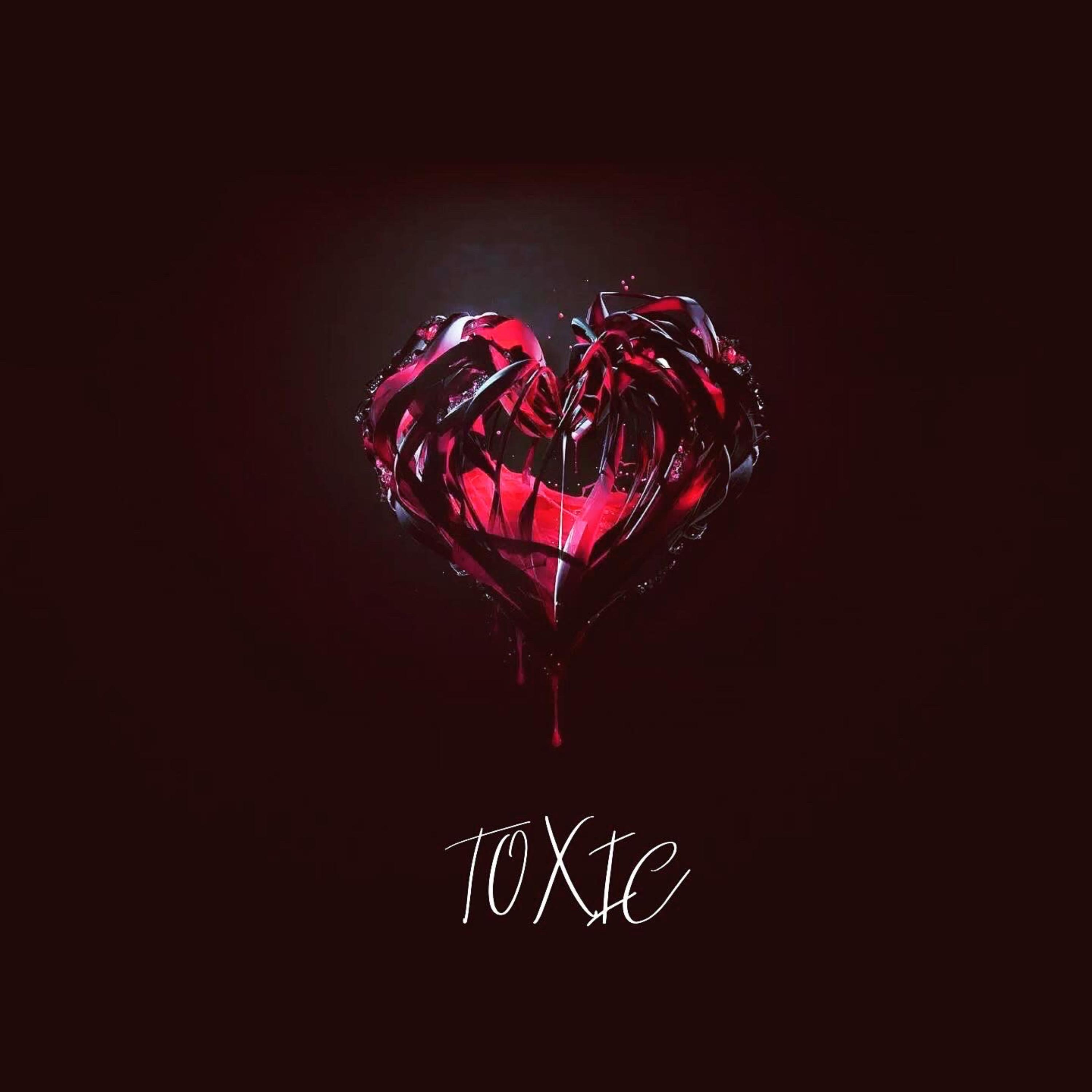 Toxic artwork