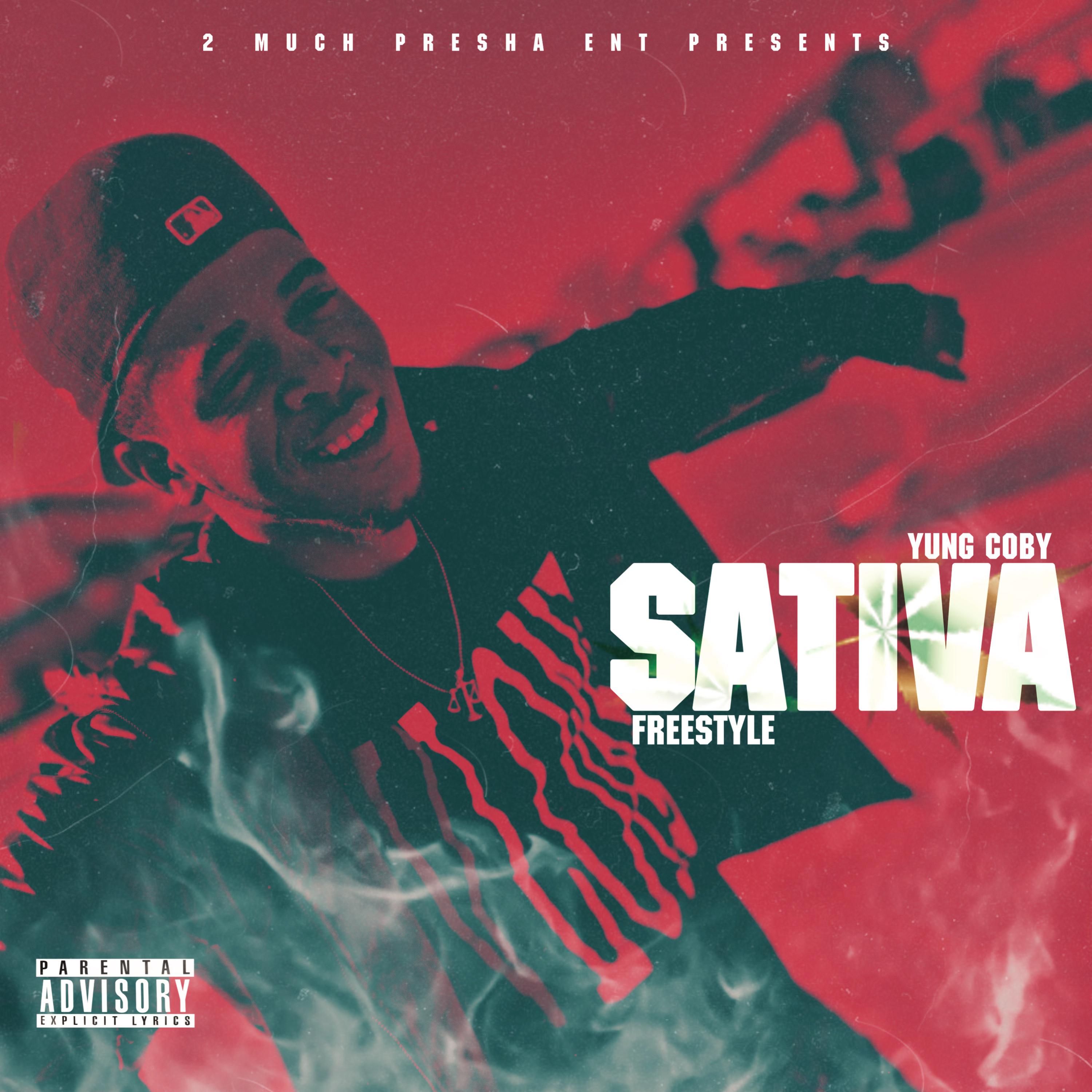 Sativa Freestyle by Yung Coby cover art