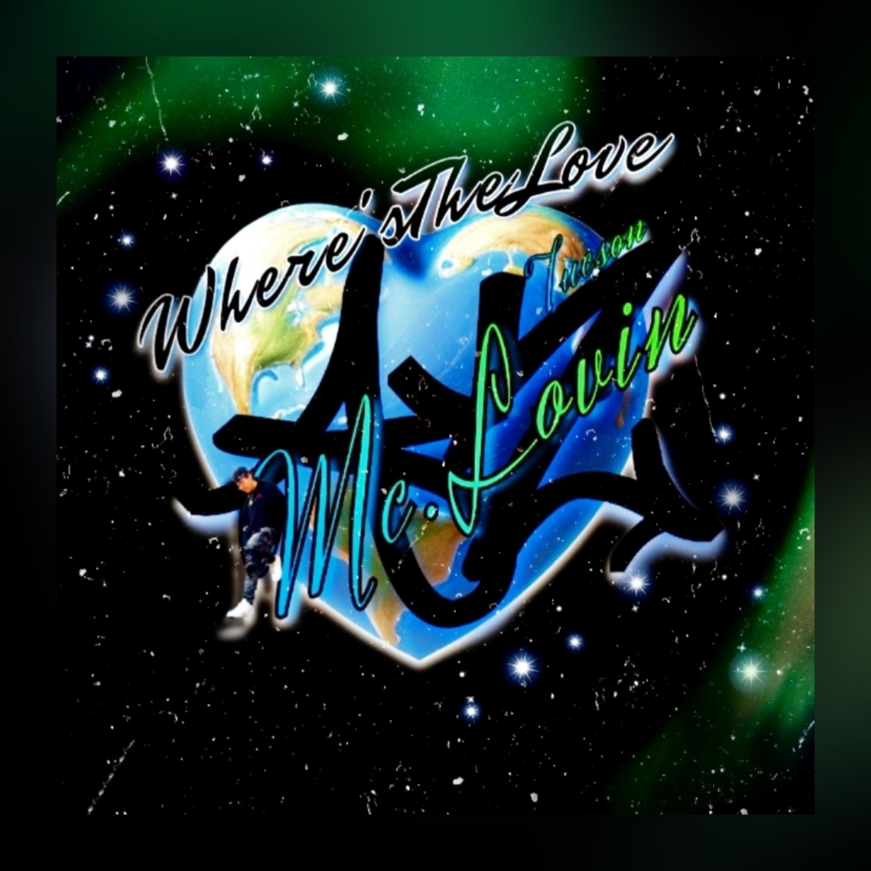 Where's The Love artwork