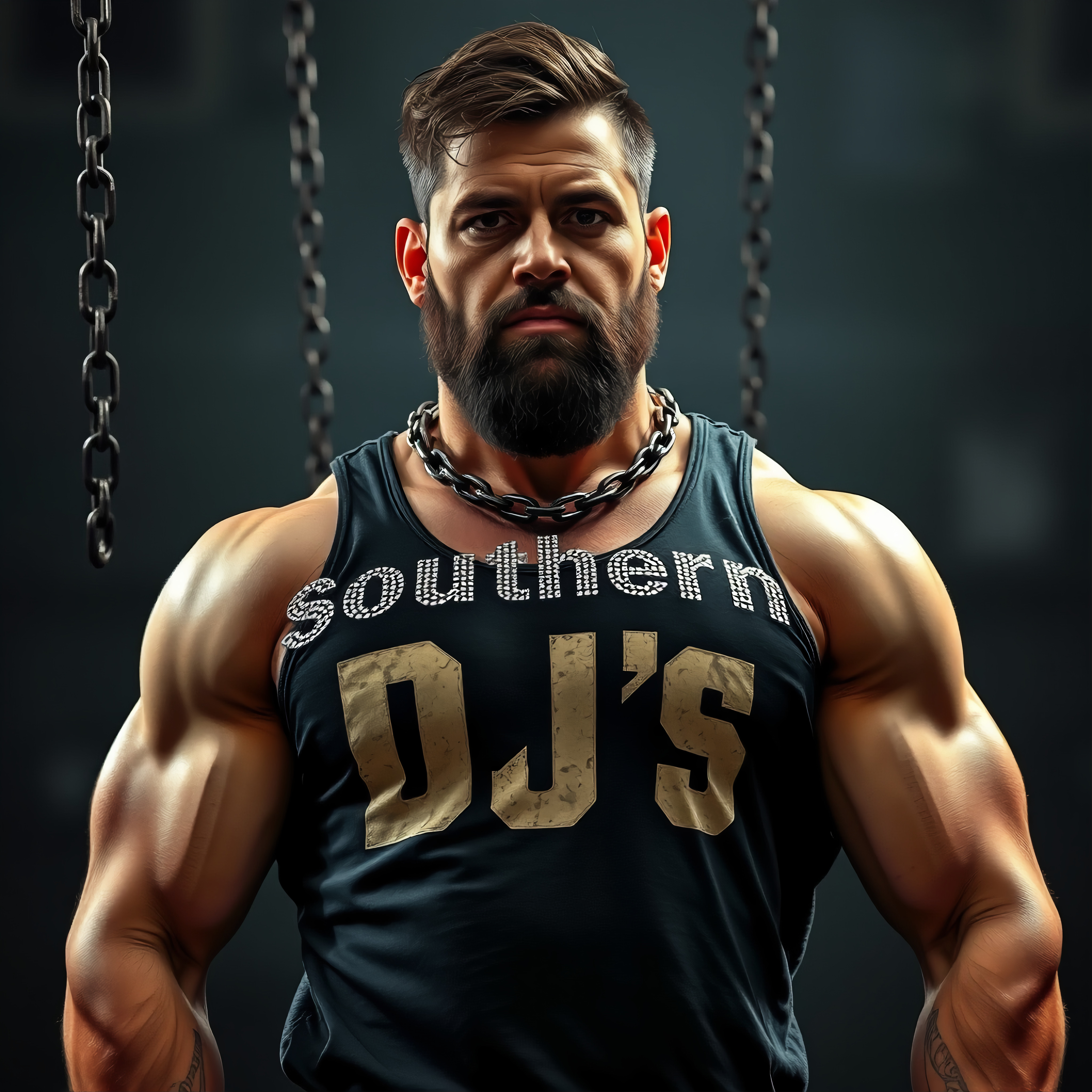 Break These Chains artwork