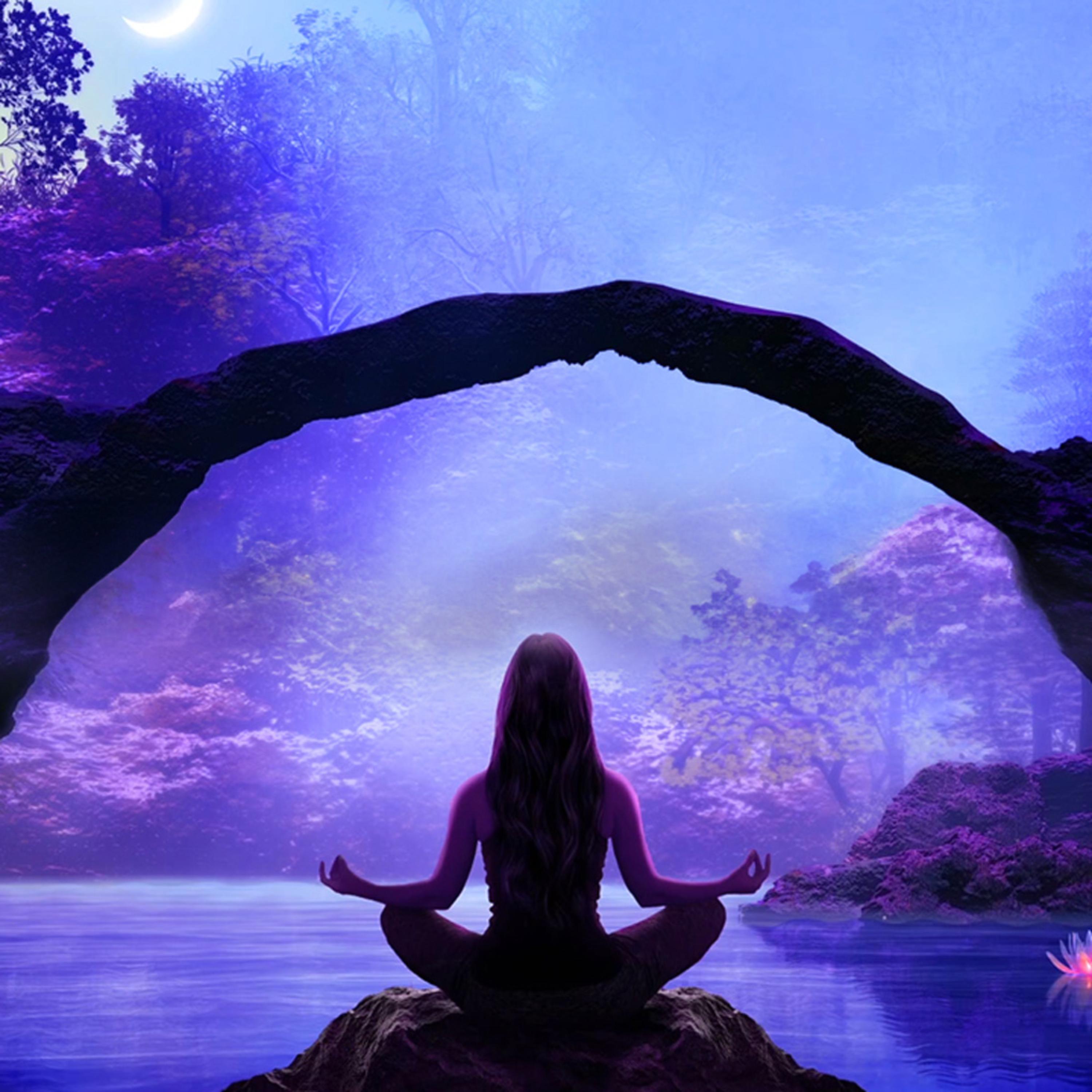 Guided Sleep Meditation To Overcome Obstacles artwork