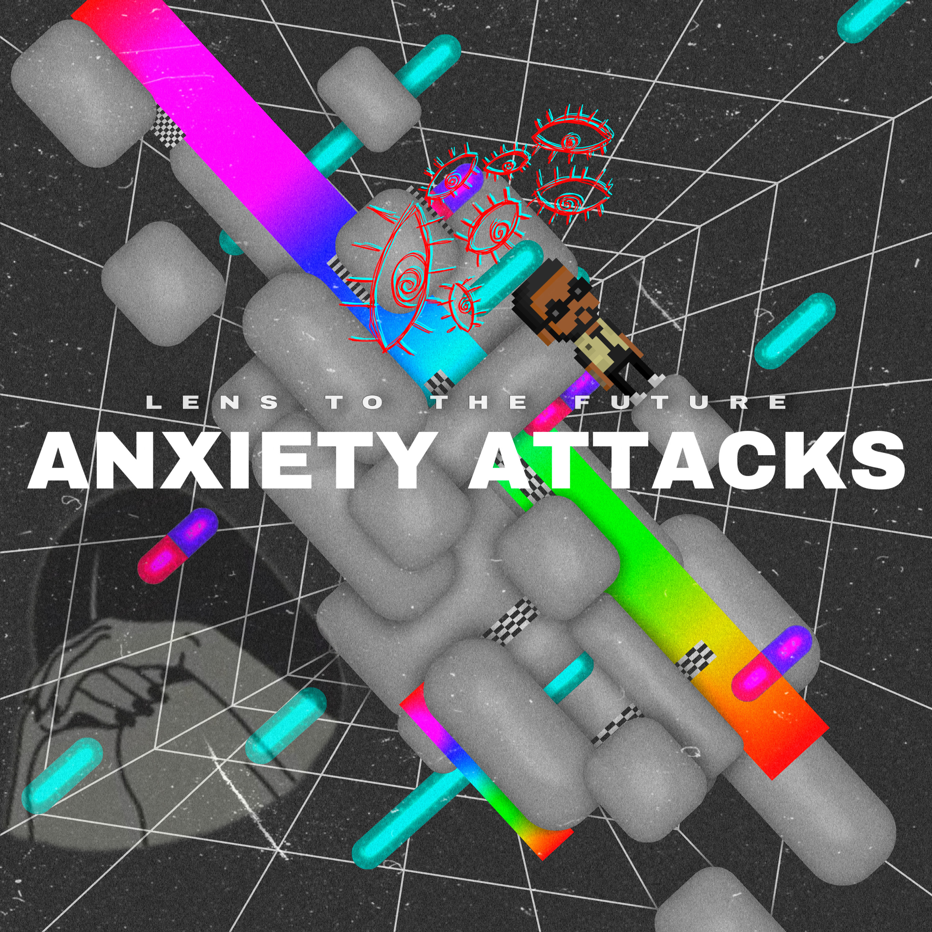 ANXIETY ATTACKS artwork
