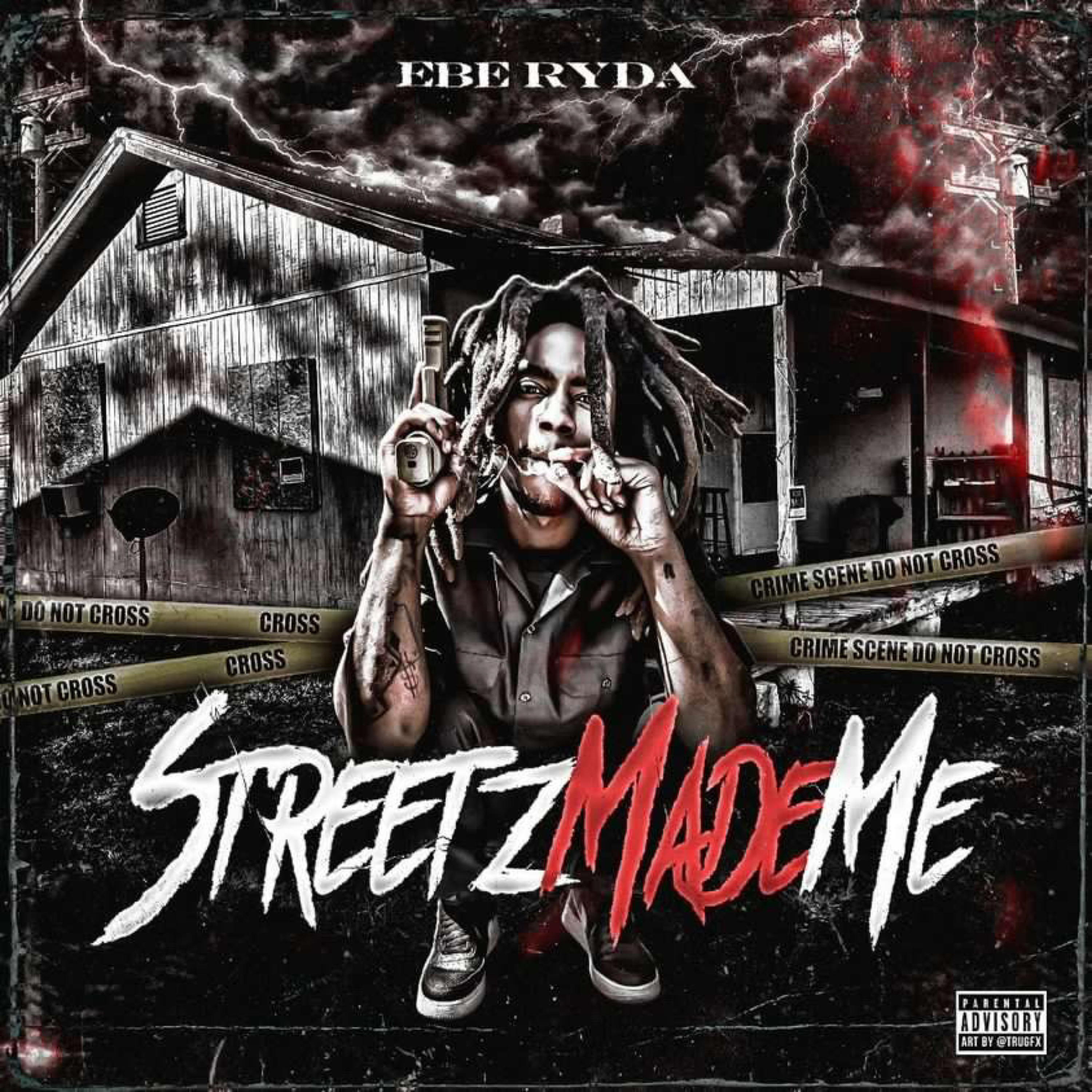 STREETZ MADE ME artwork