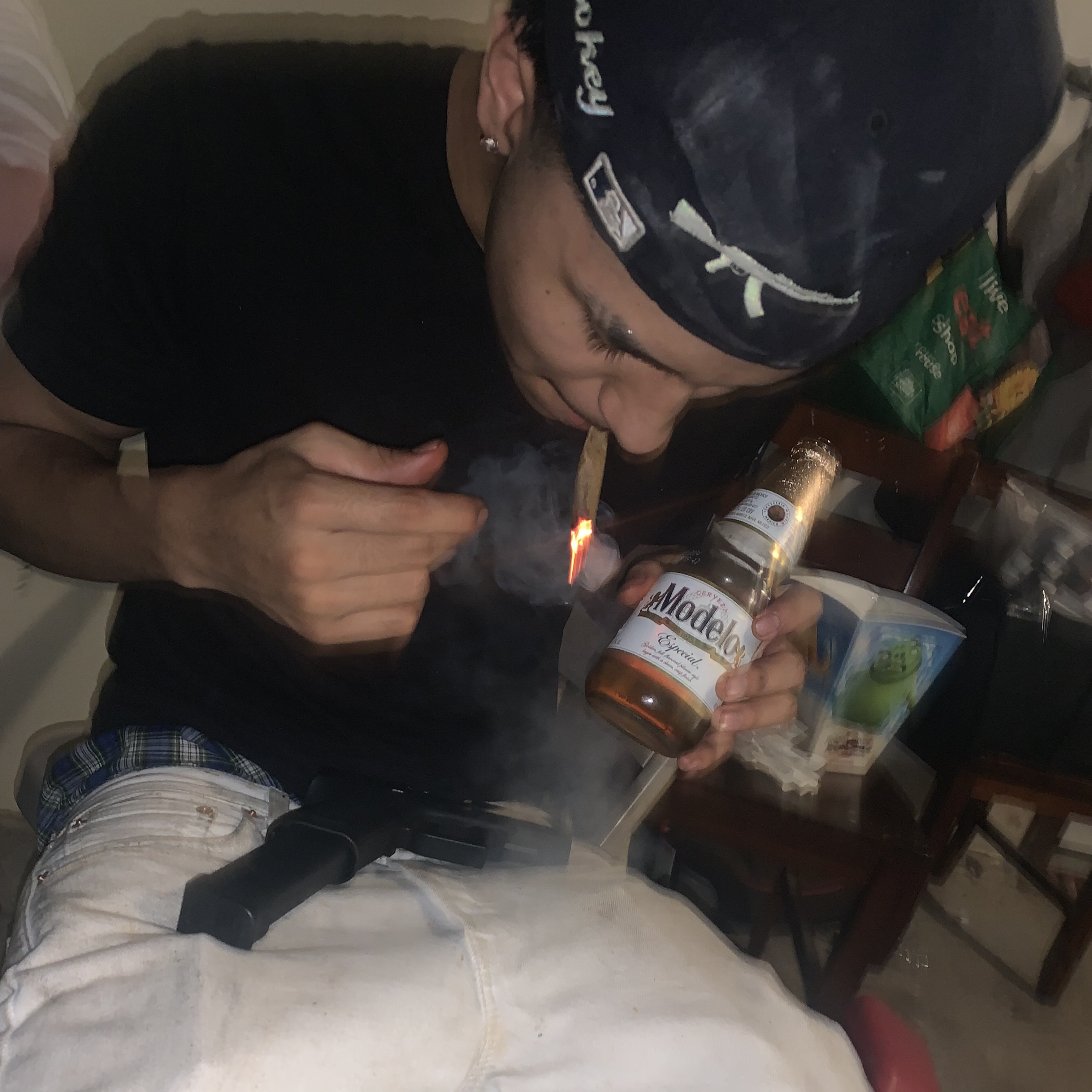 Straight From Da 6 And It Came Wit A 5 artwork