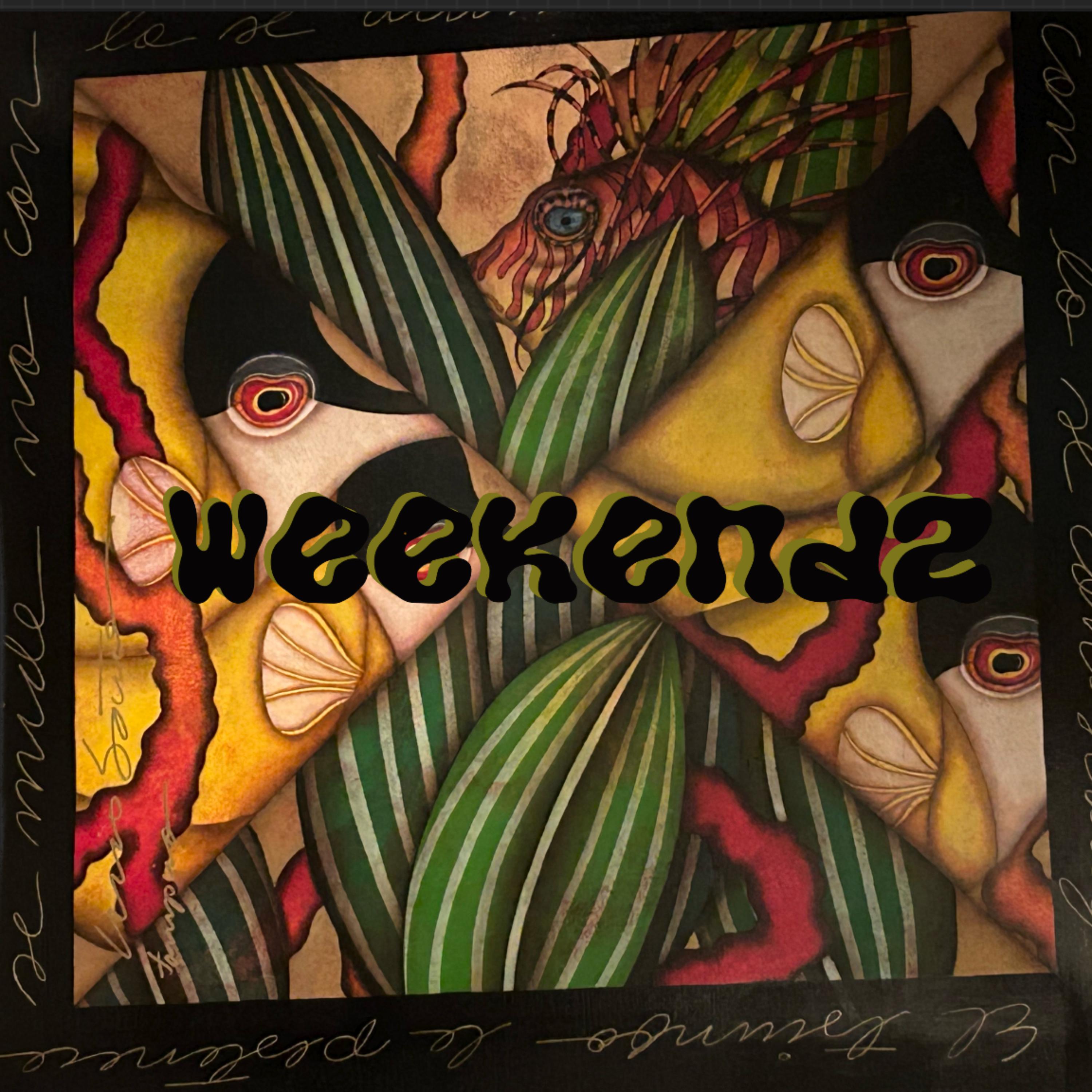 Weekendz artwork