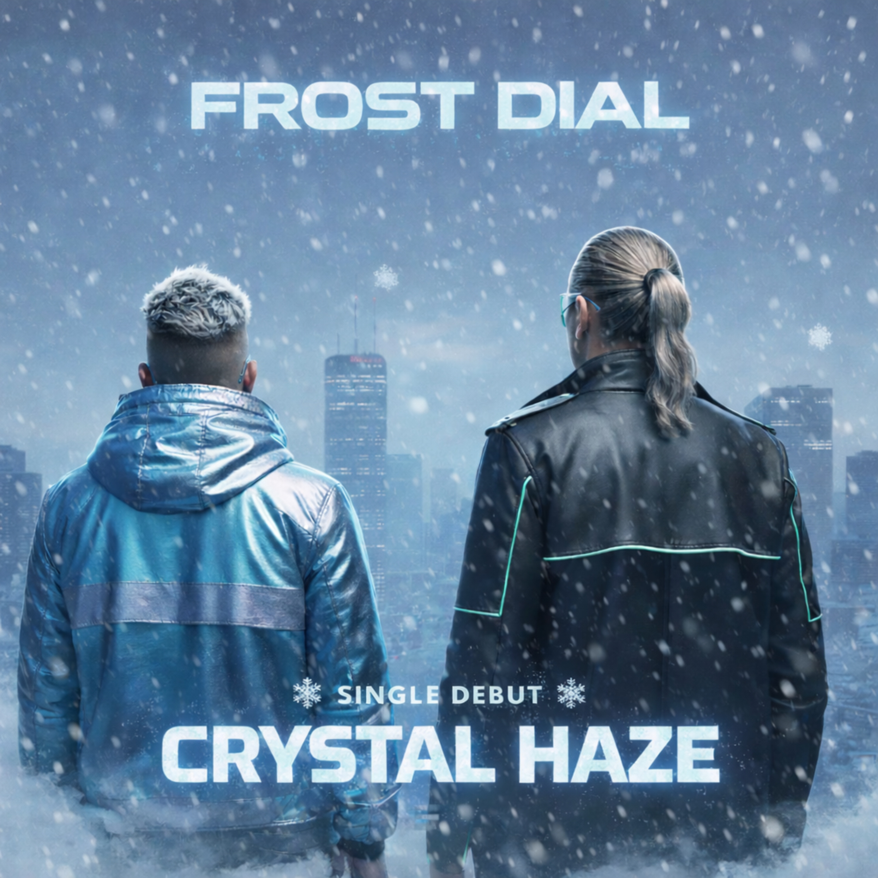 Crystal Haze artwork