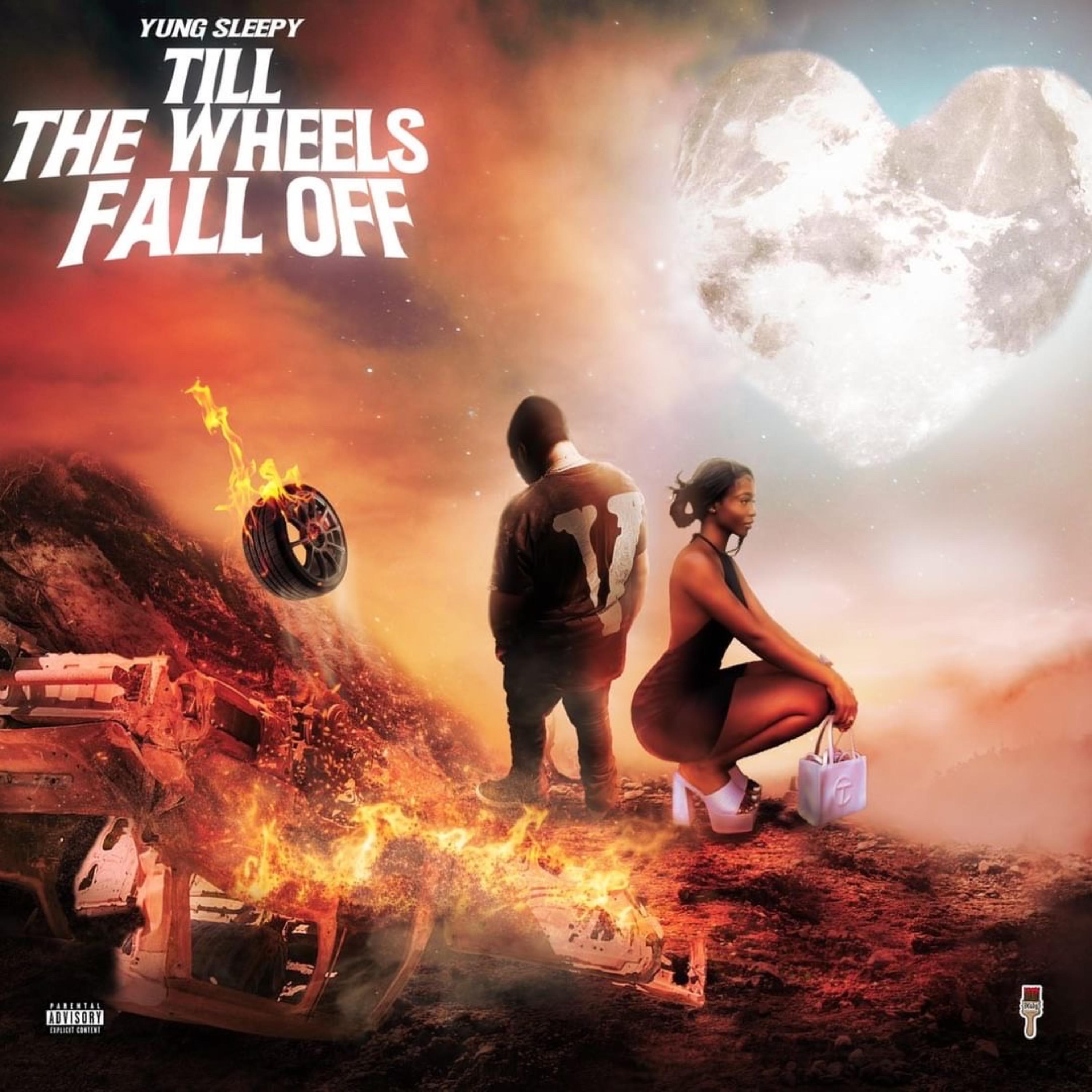 Till The Wheels Fall Off artwork