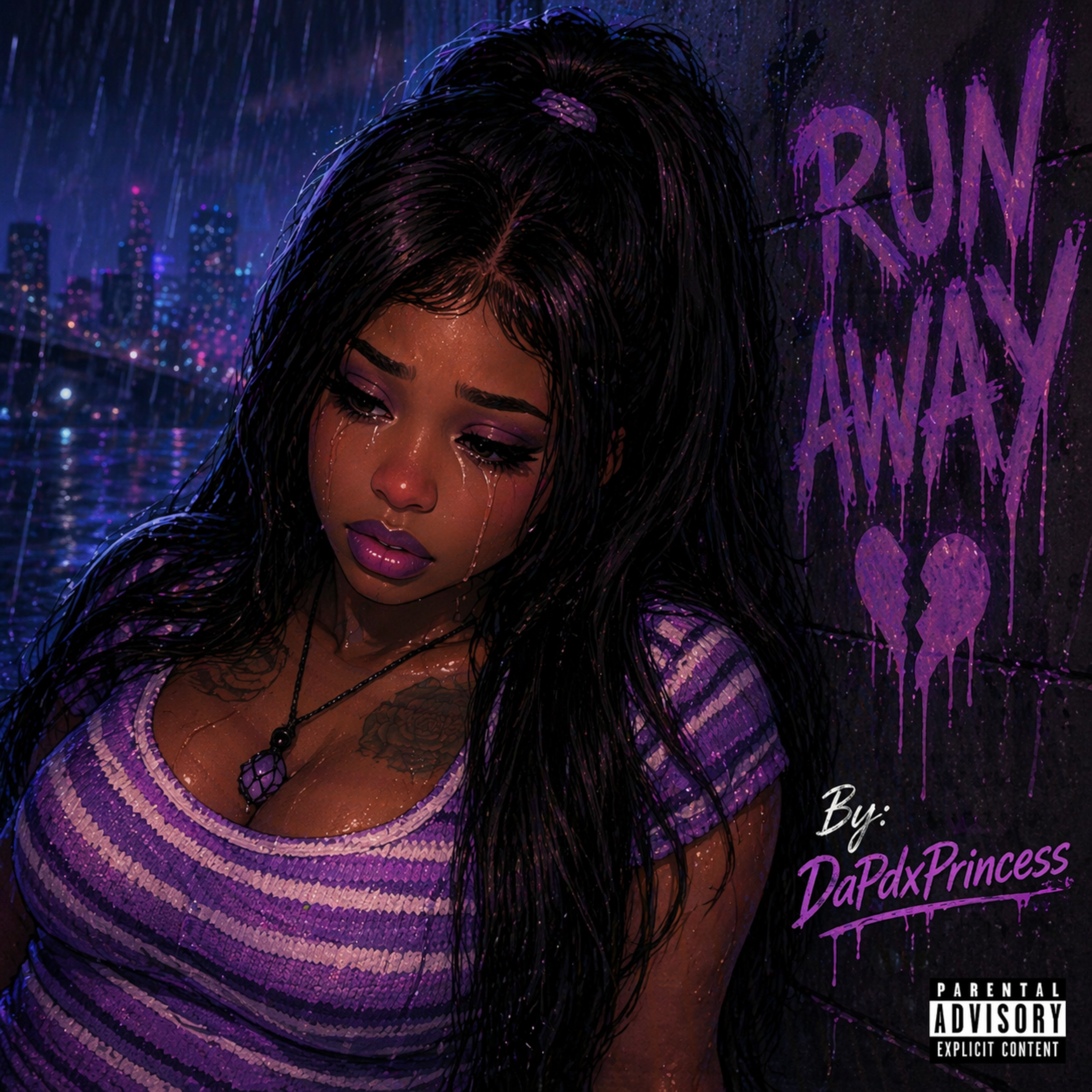 Run Away artwork
